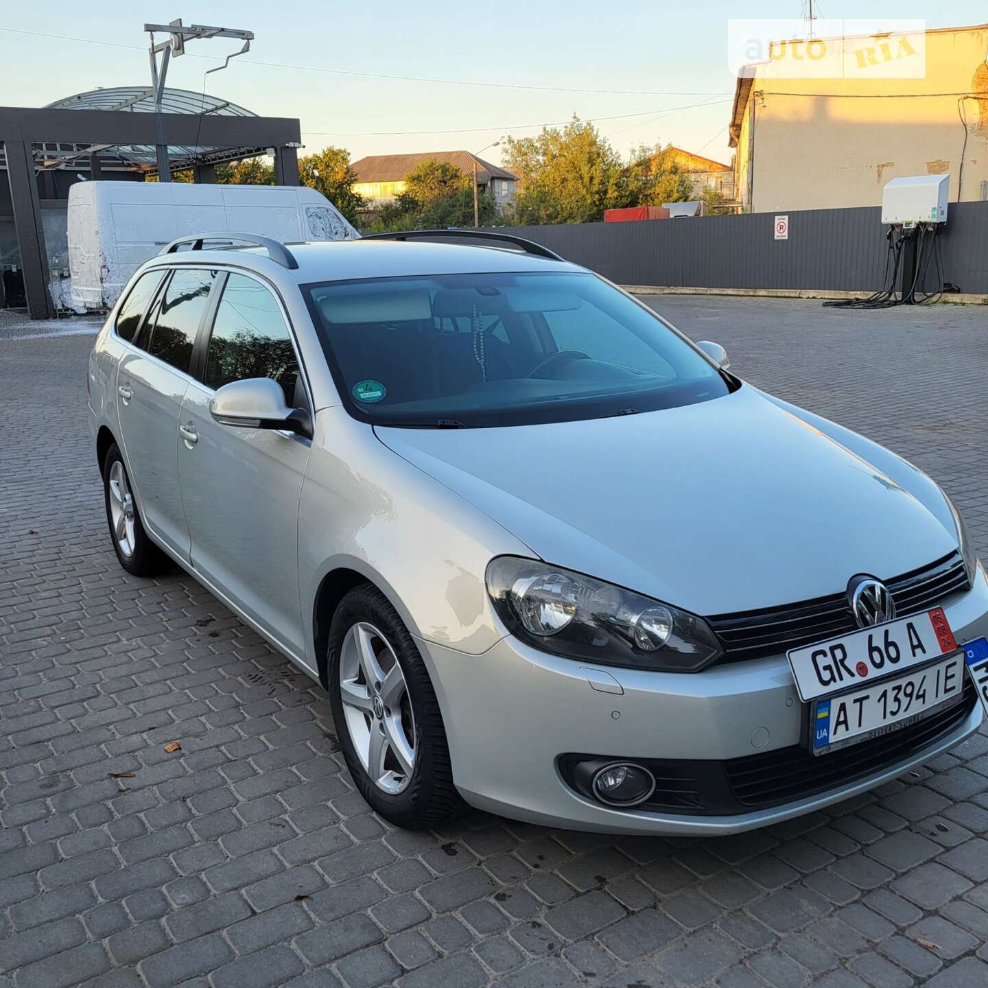 VOLKSWAGEN GOLF 2009