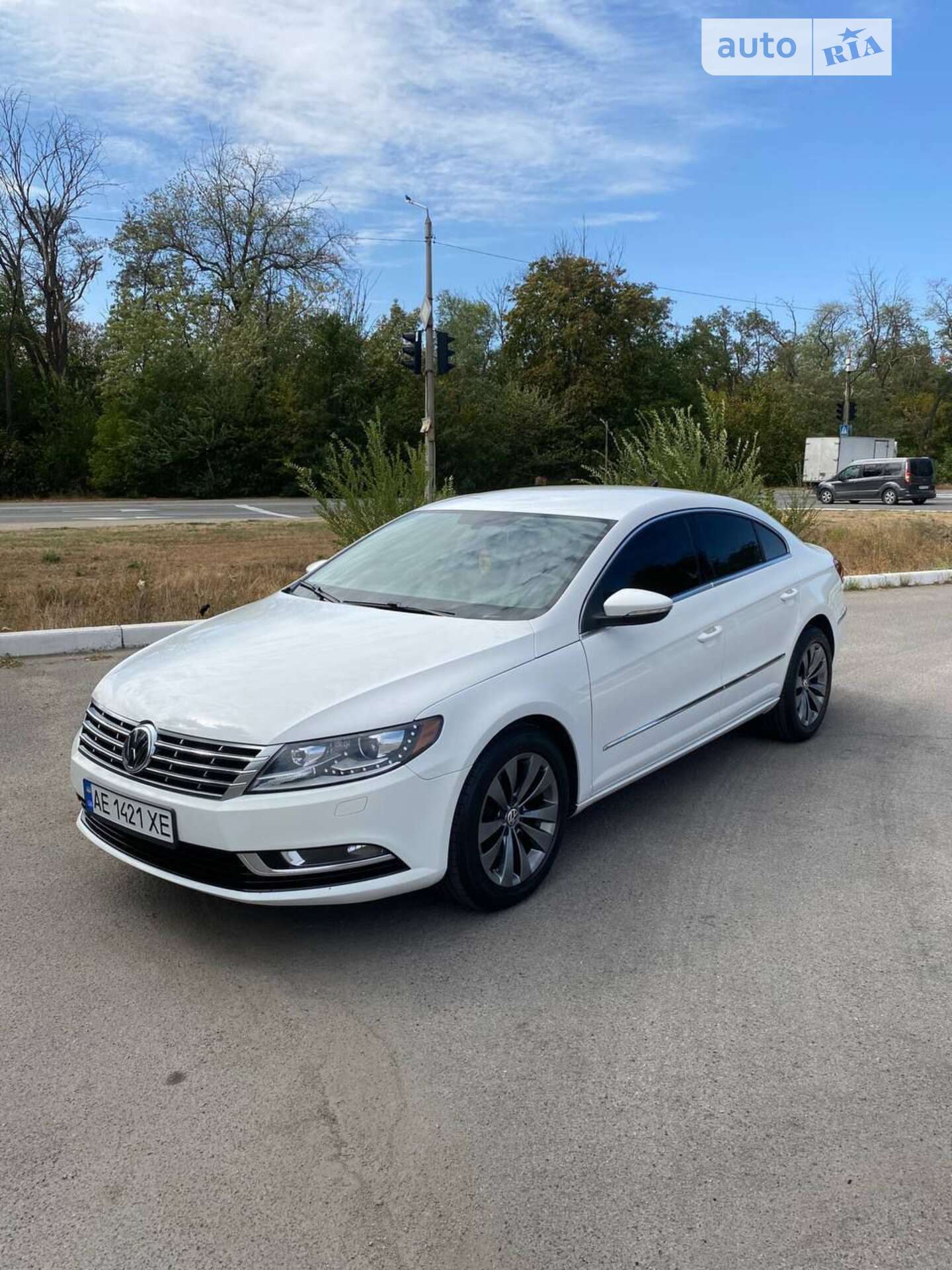 VOLKSWAGEN CC 2012