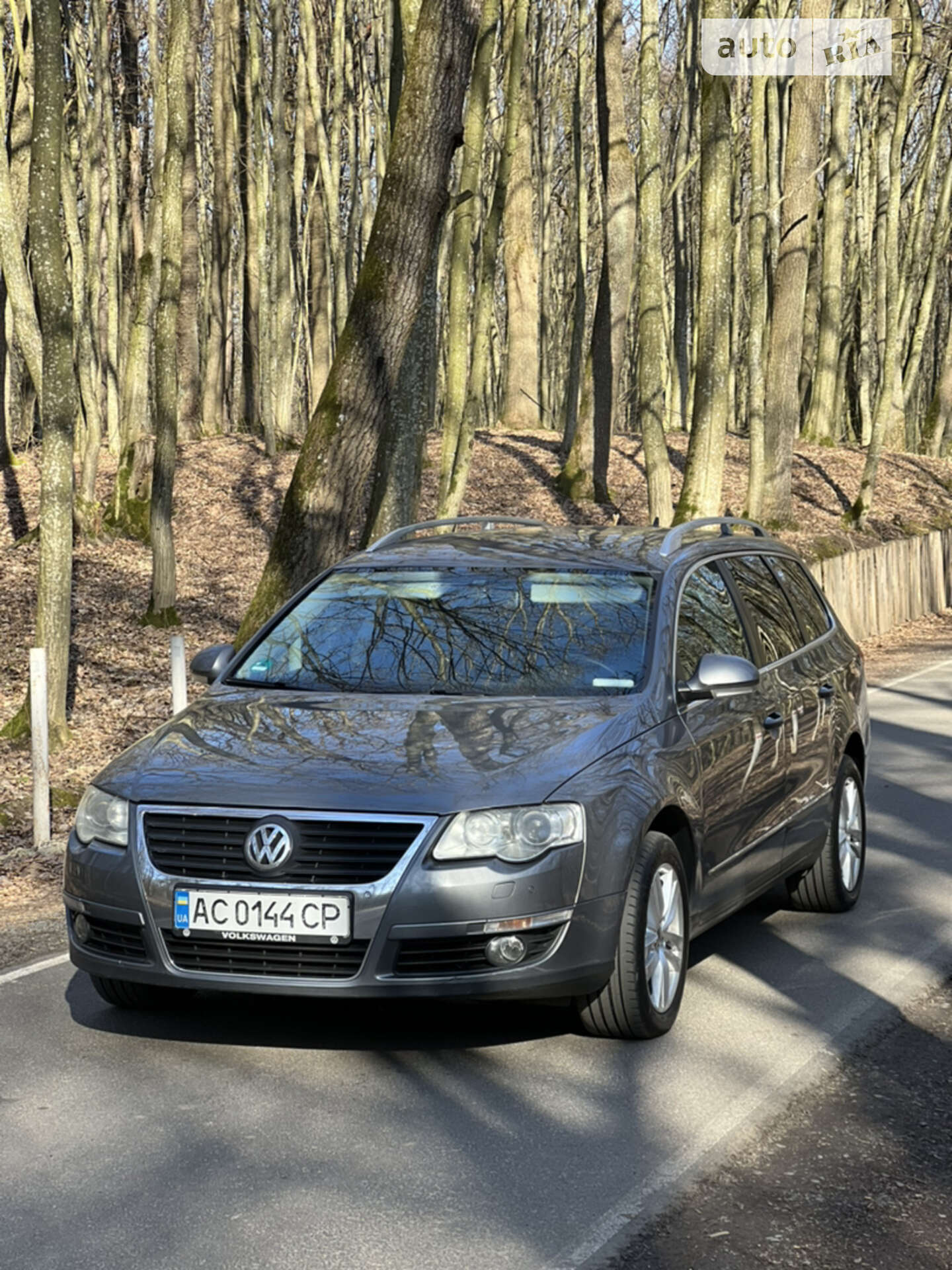 VOLKSWAGEN PASSAT 2008