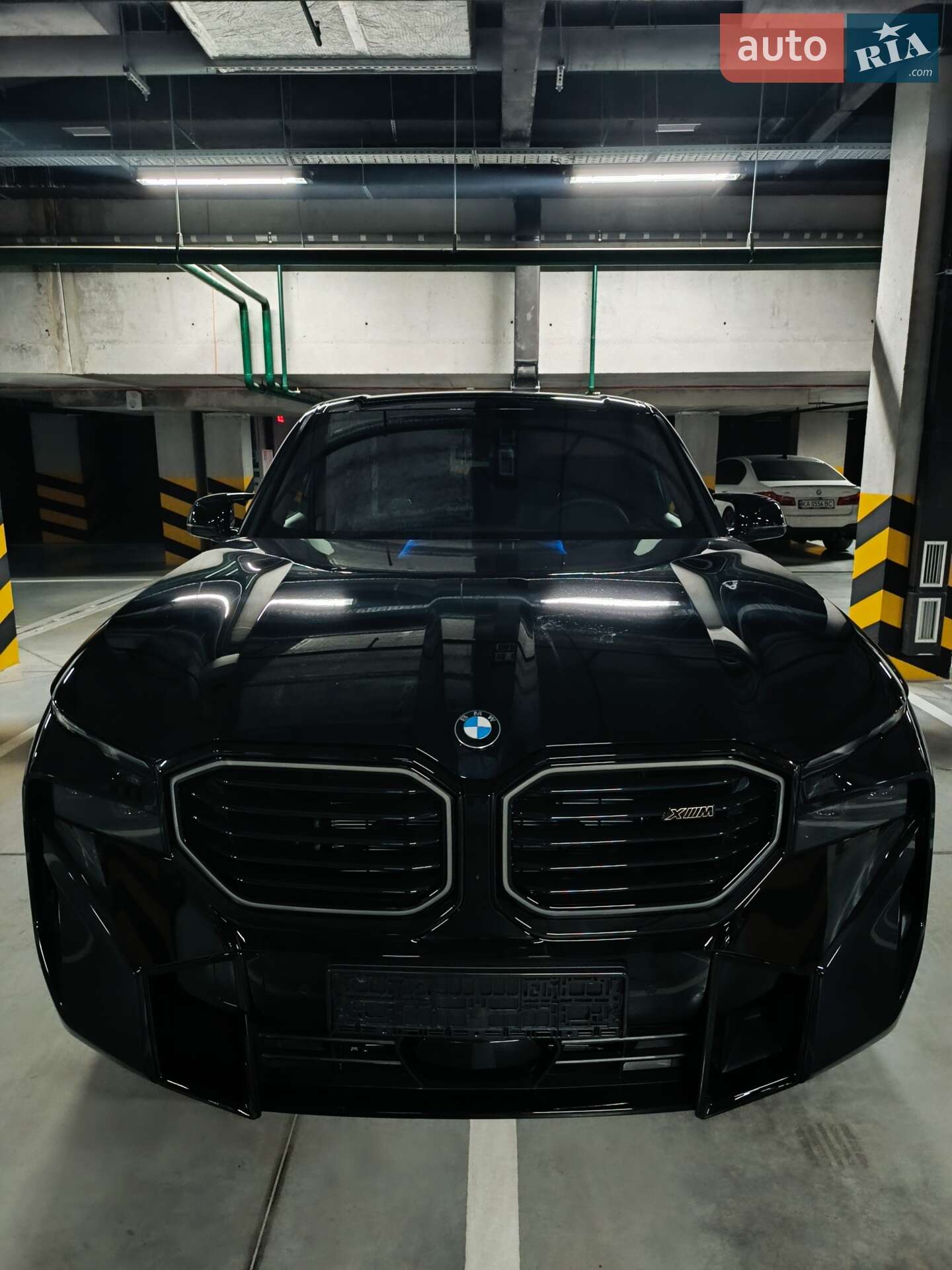 BMW XM 2023