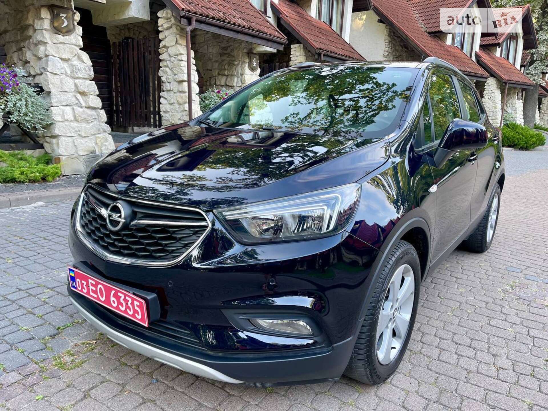 OPEL MOKKA 2019