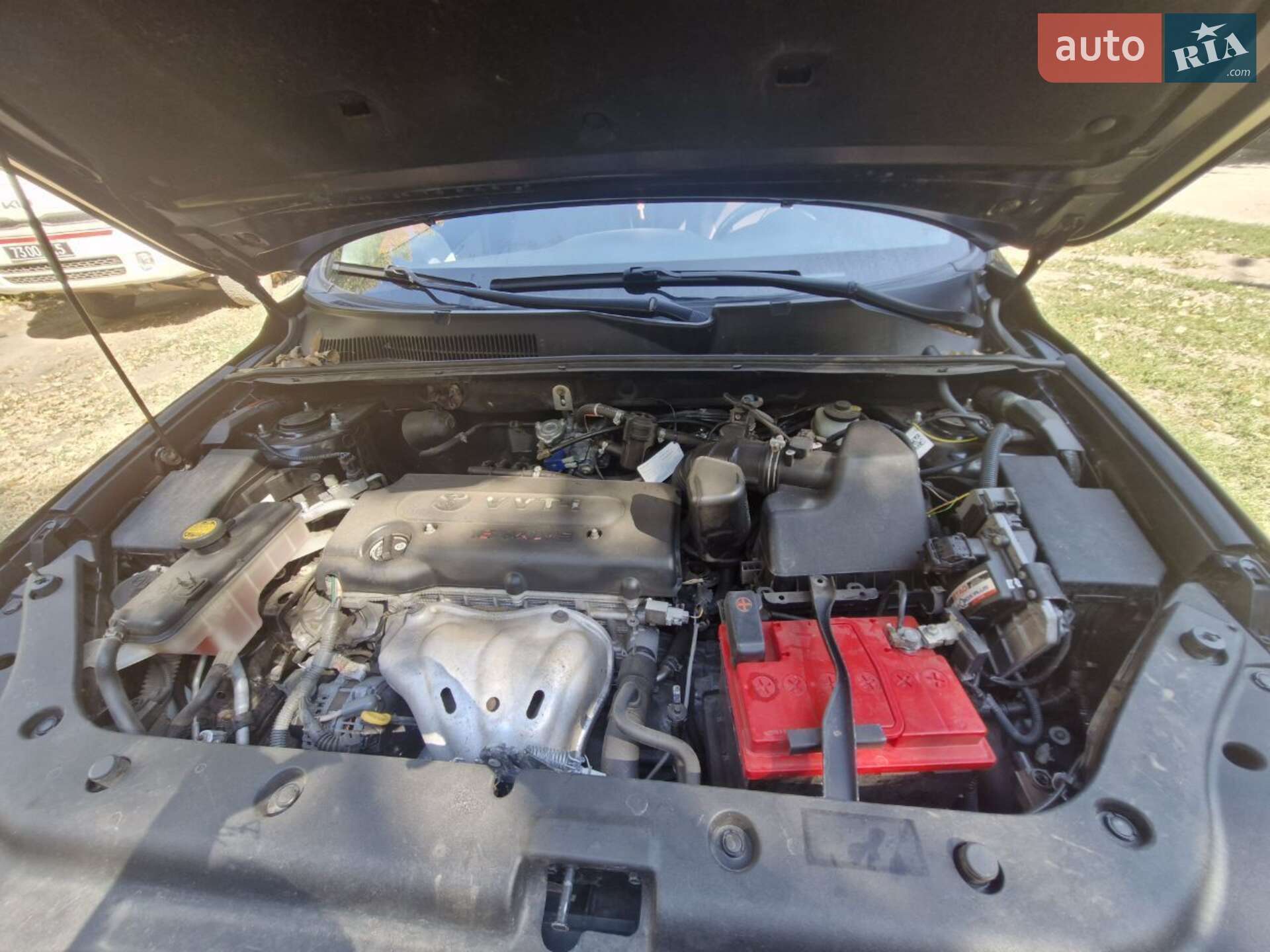 TOYOTA RAV4 2006