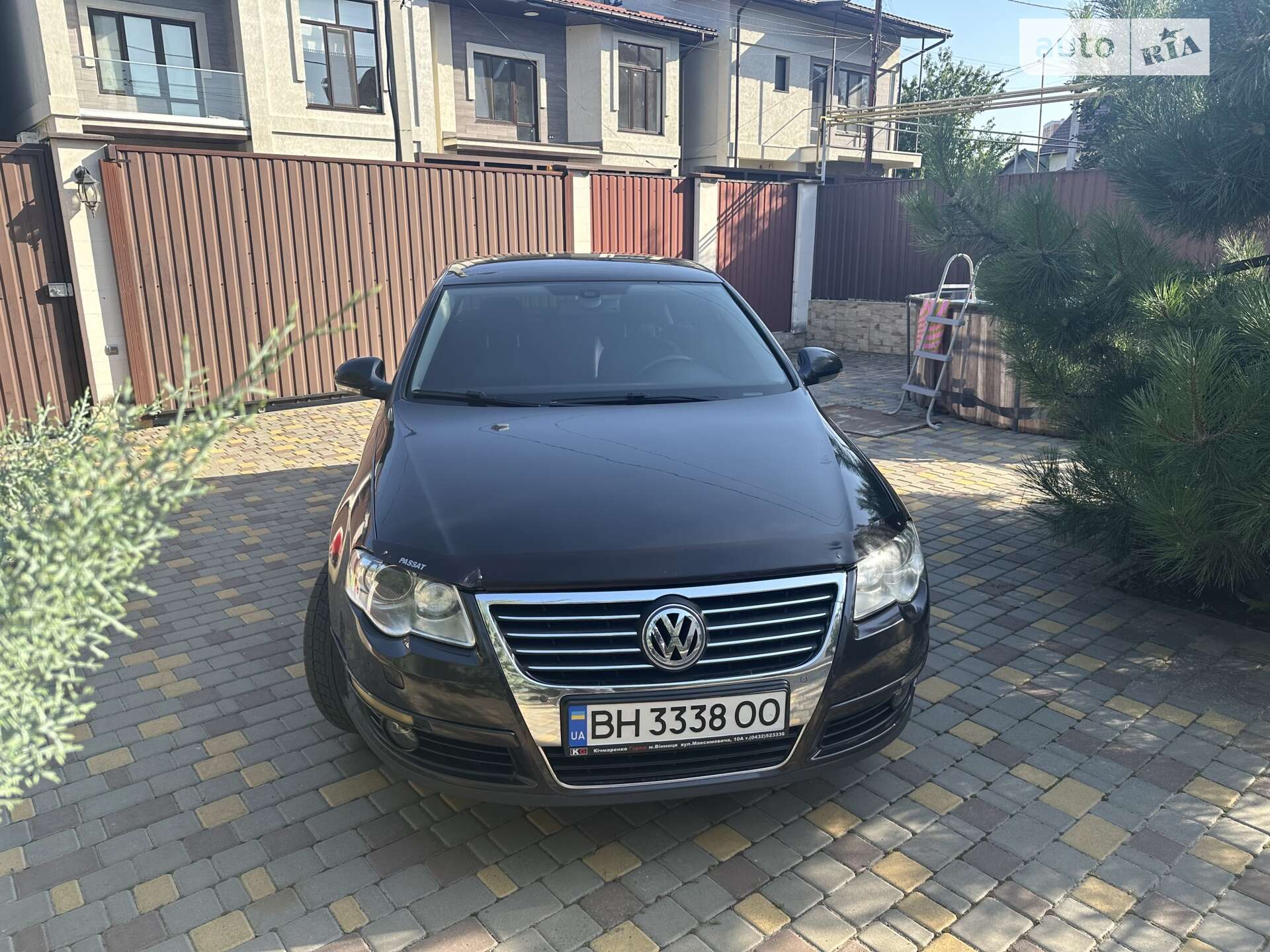 VOLKSWAGEN PASSAT 2008