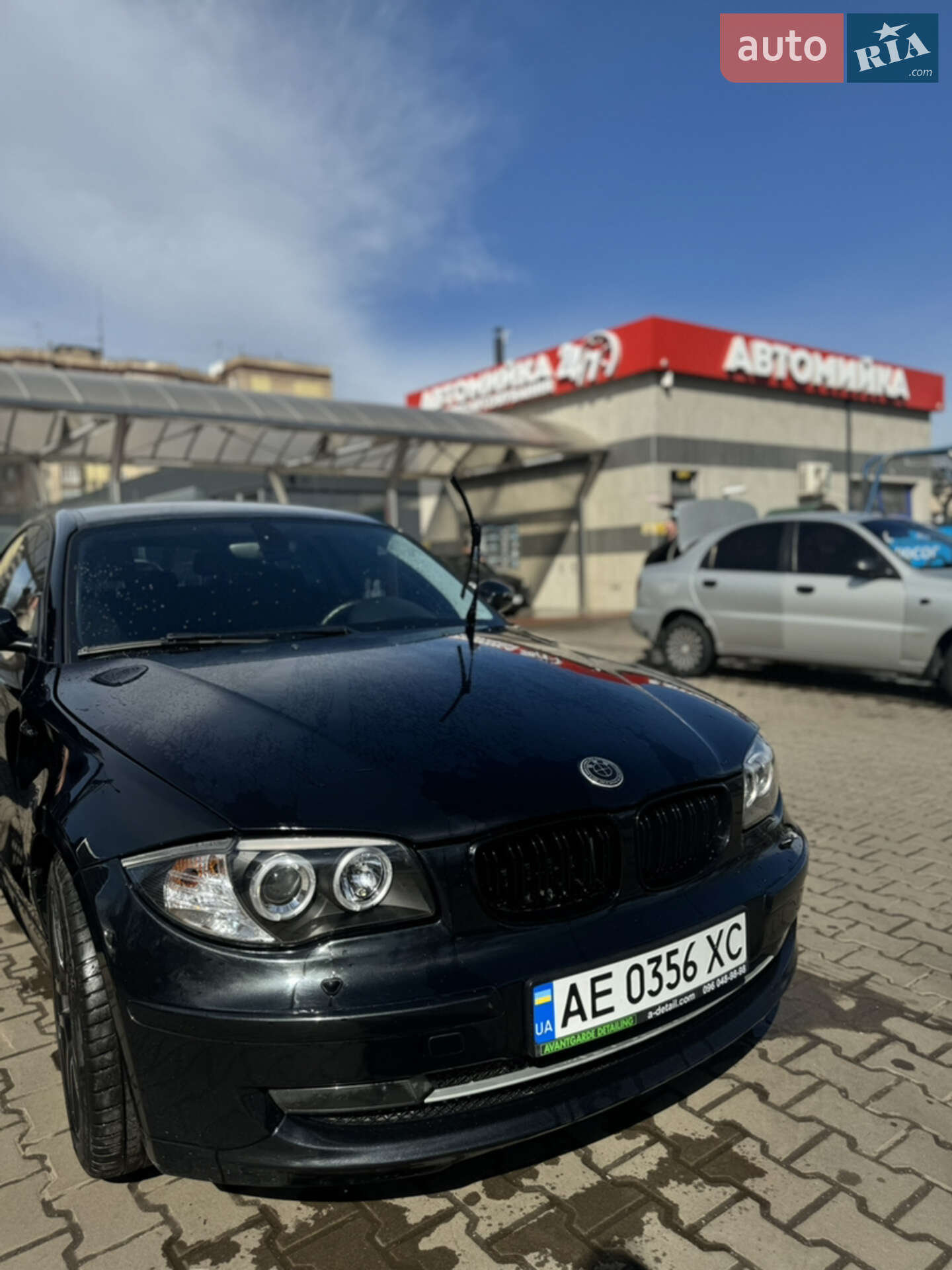 BMW 116 I 2009