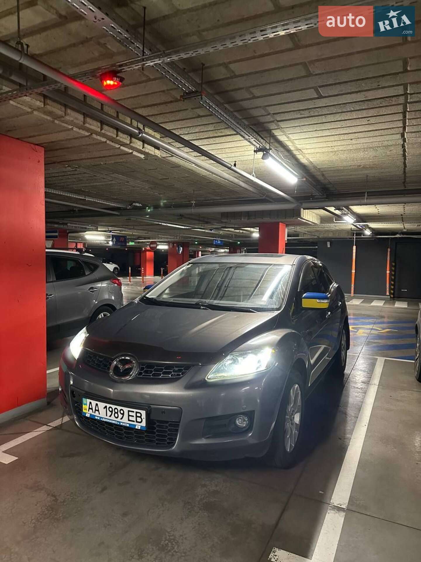 Mazda CX-7 2007