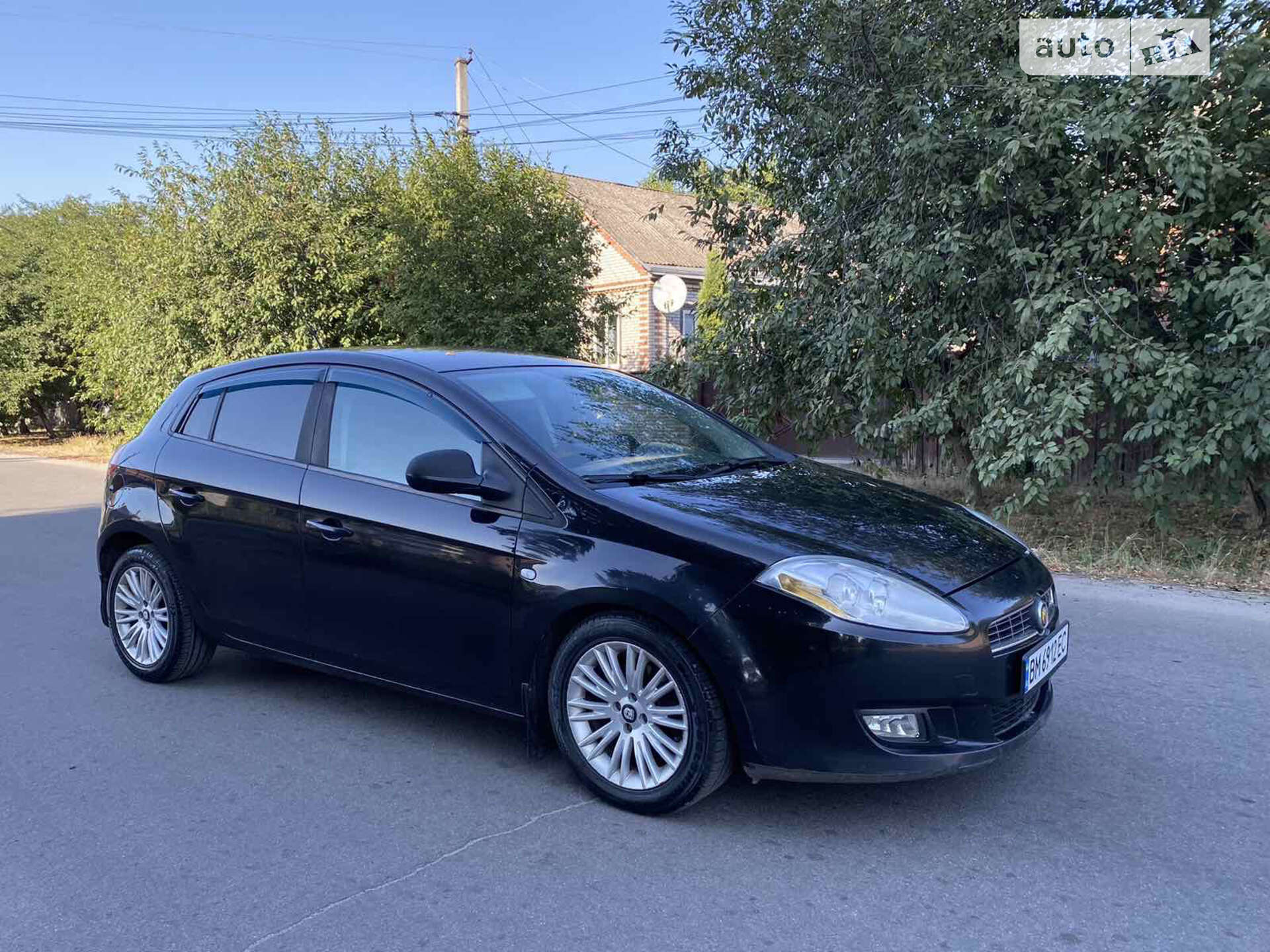 FIAT BRAVO 2008