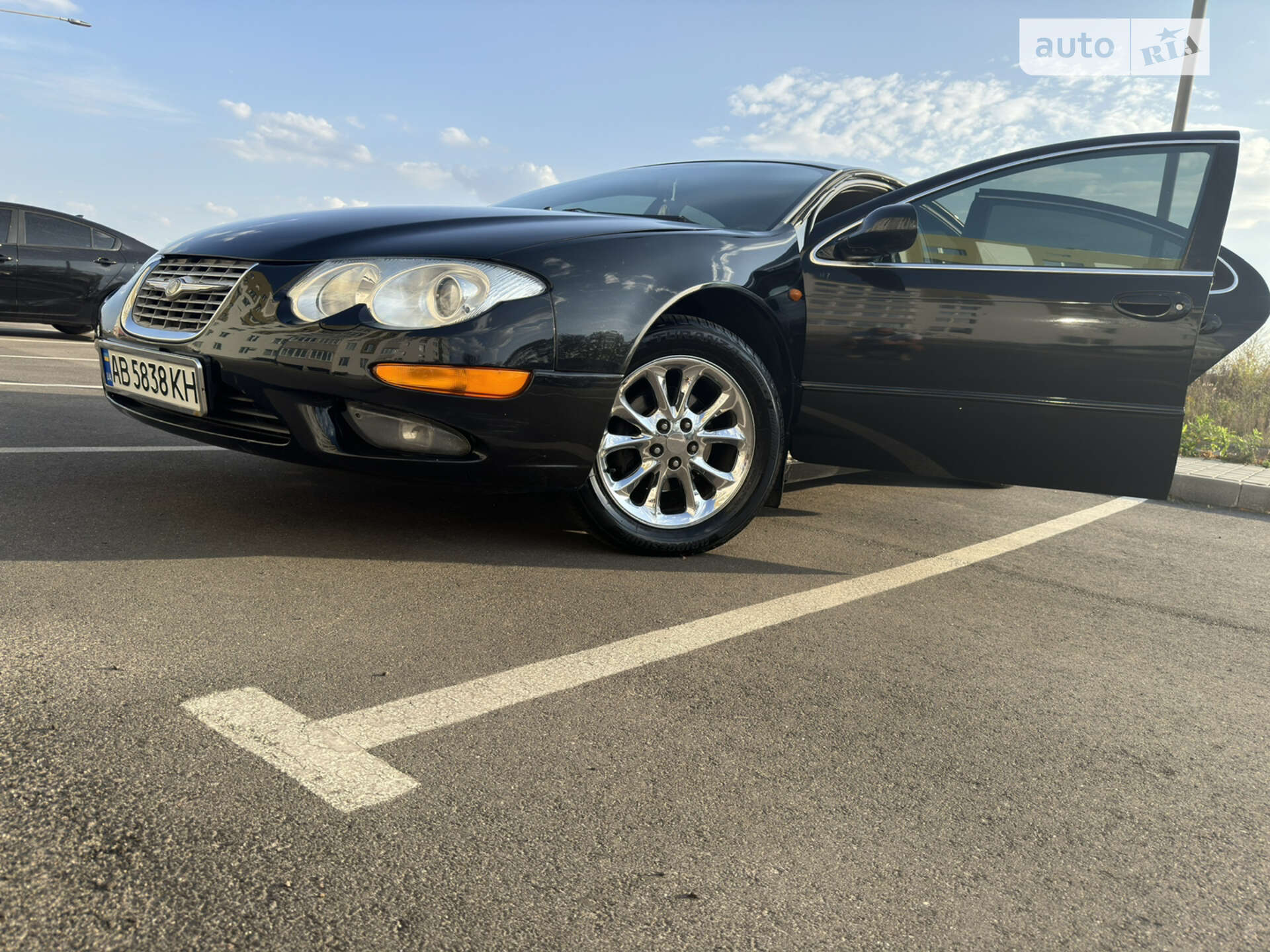 CHRYSLER 300M