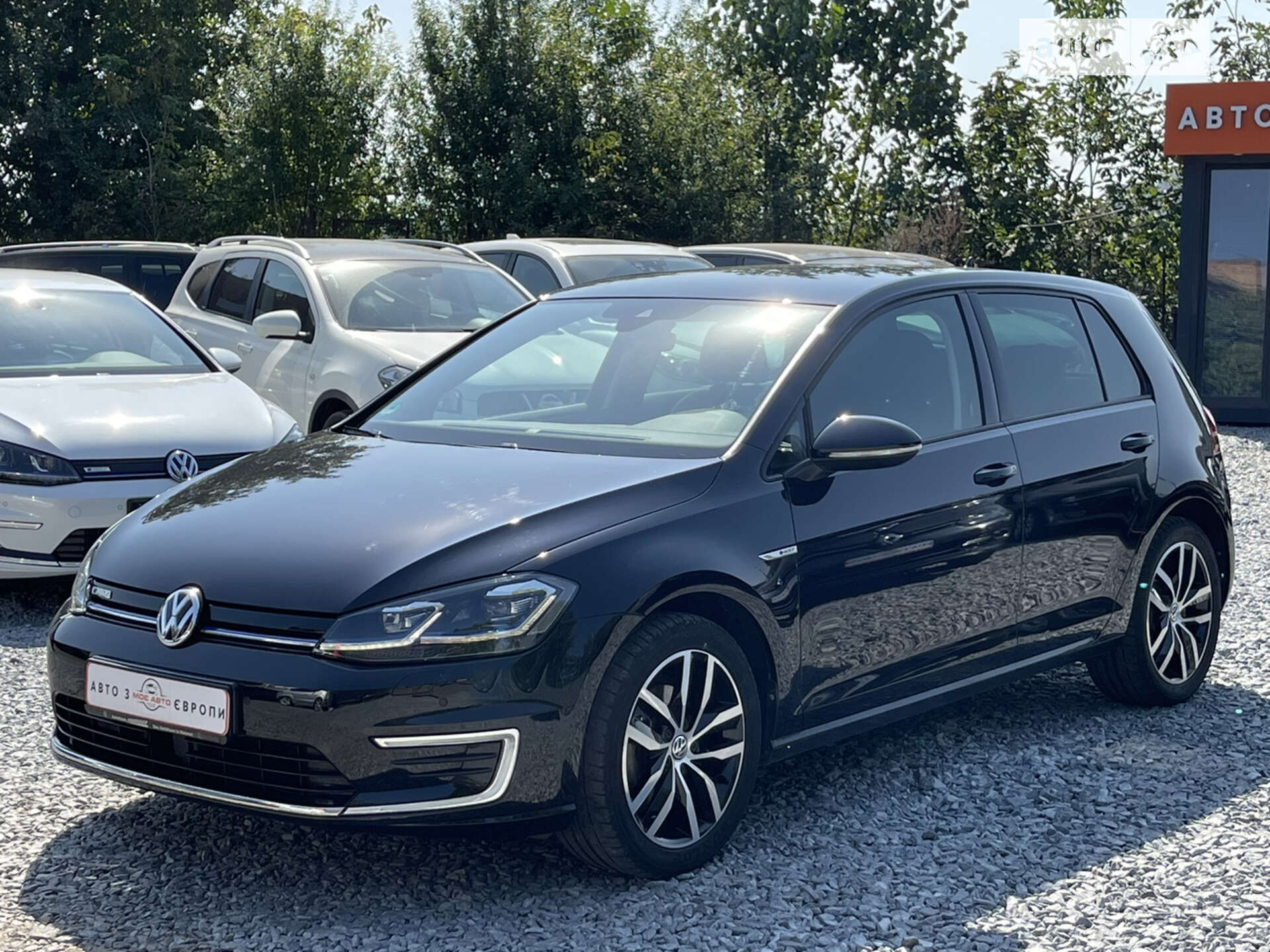 VOLKSWAGEN E-GOLF 2019