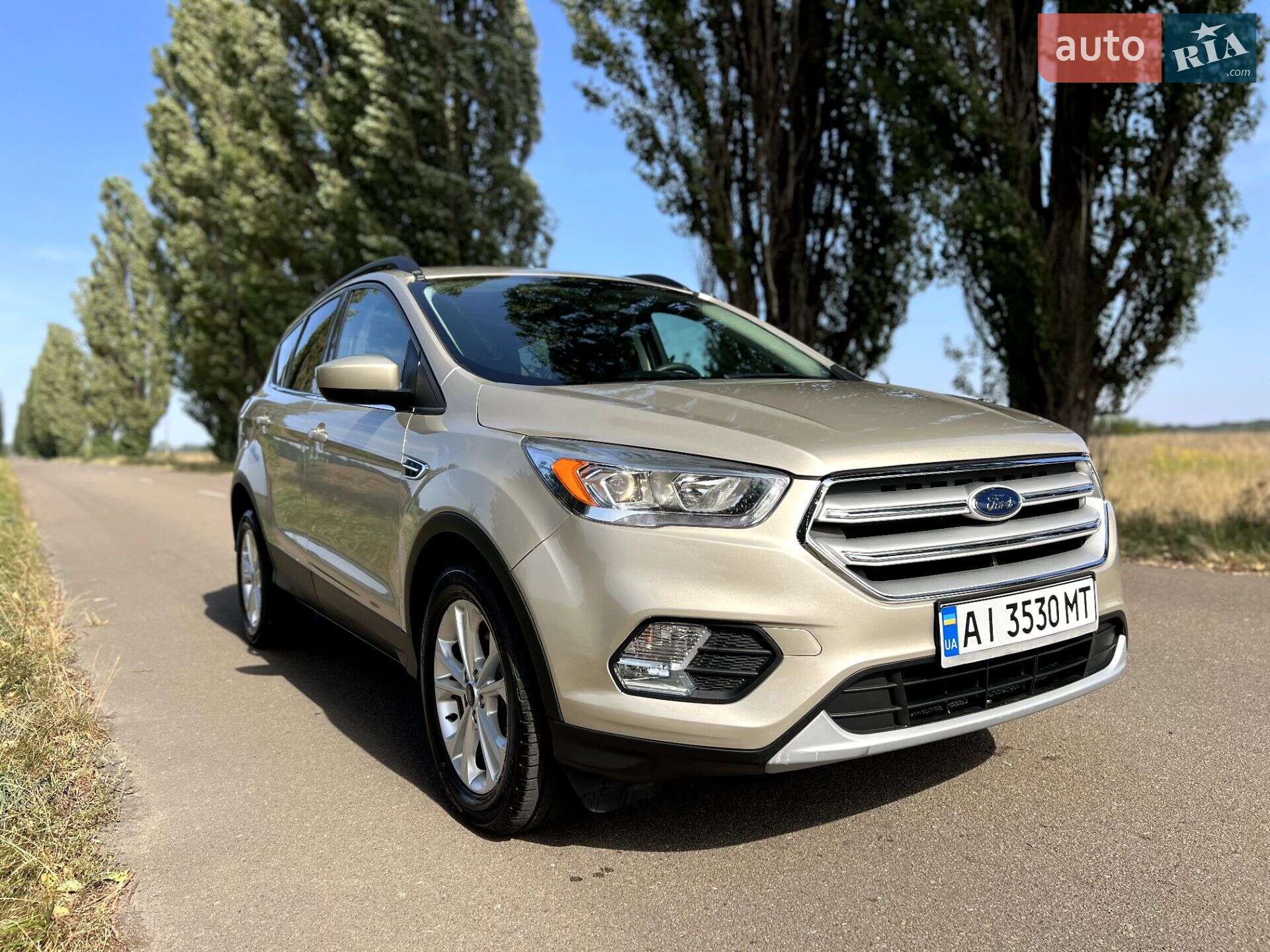 Ford Escape 2017