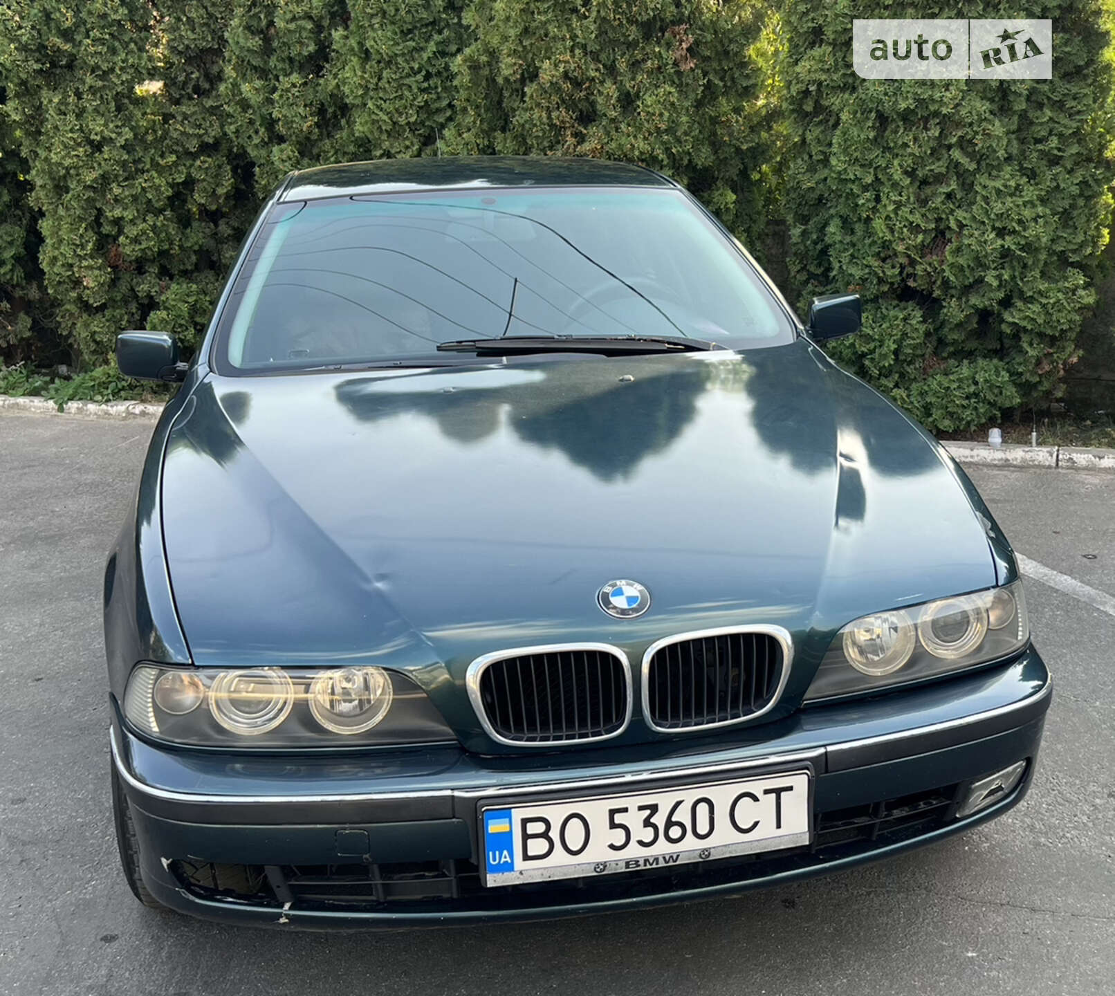 BMW 523I 1997
