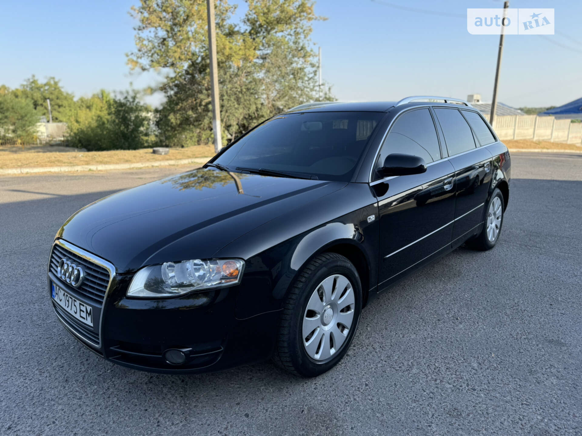 AUDI A4 2006