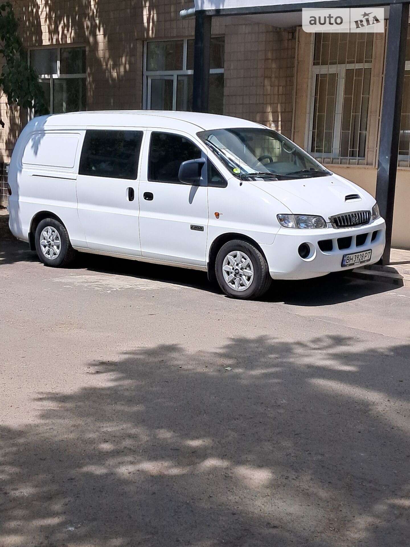 HYUNDAI H-1 2006