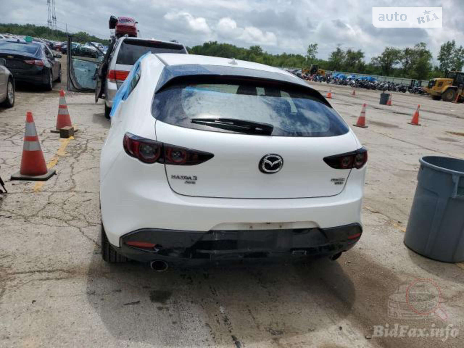 Mazda 3 2020