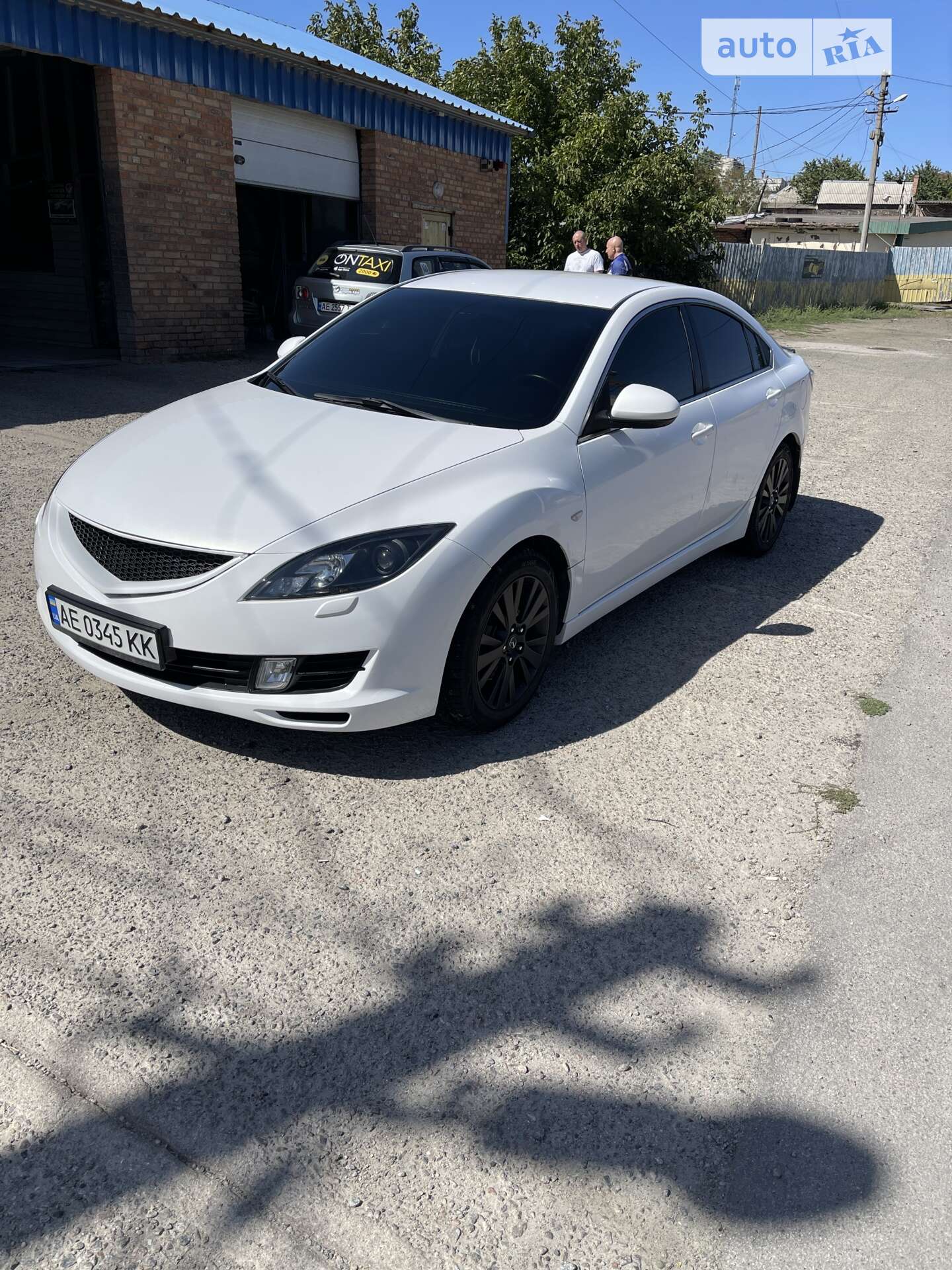 MAZDA 6