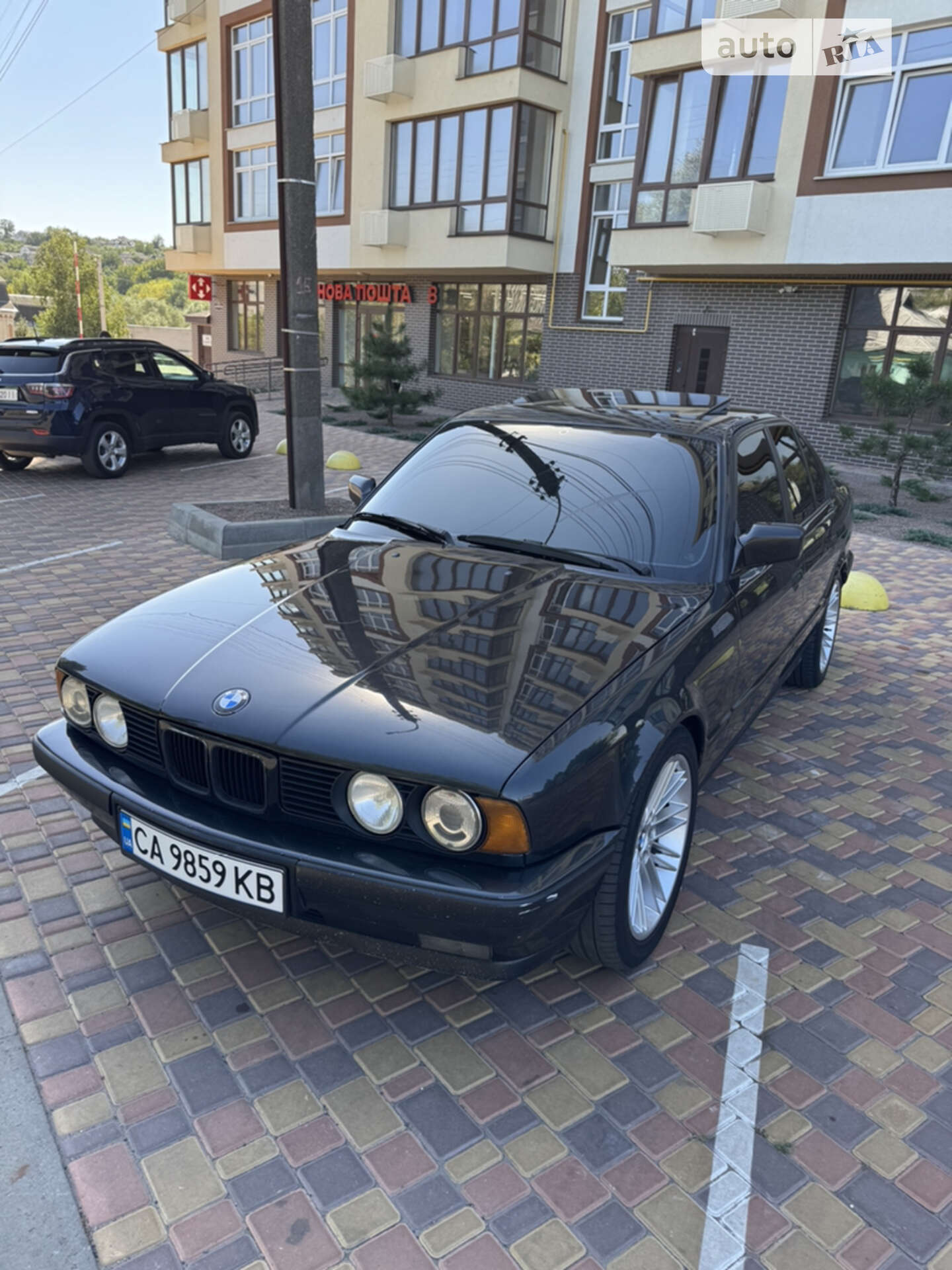 BMW 520 1990
