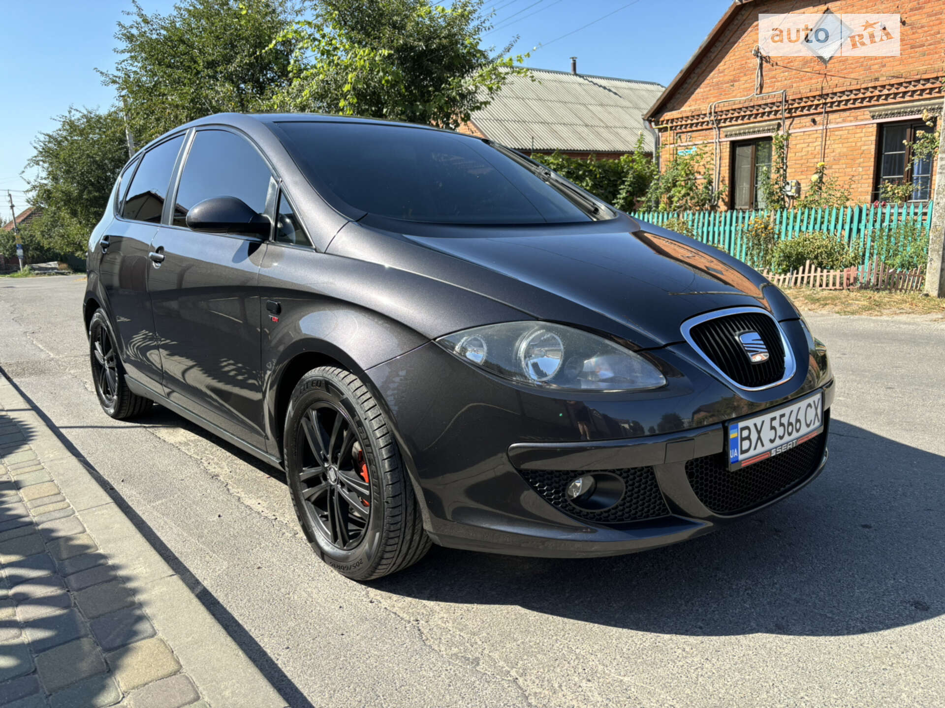 SEAT ALTEA 2007