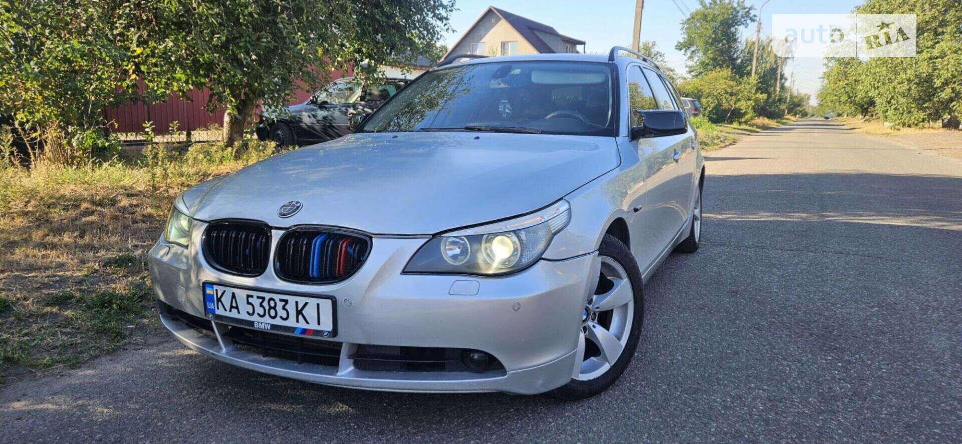 BMW 525D 2005