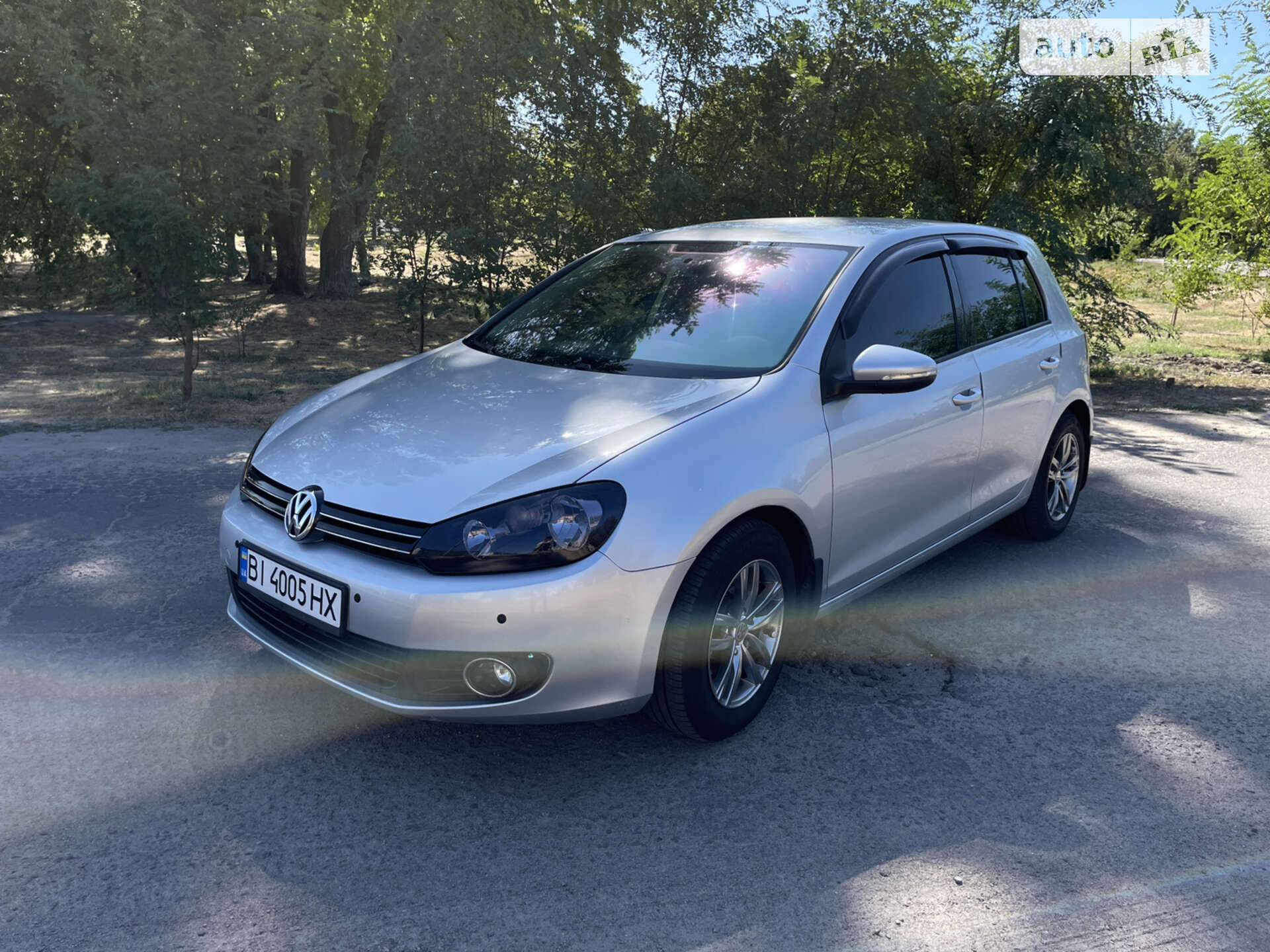 VOLKSWAGEN GOLF 2008