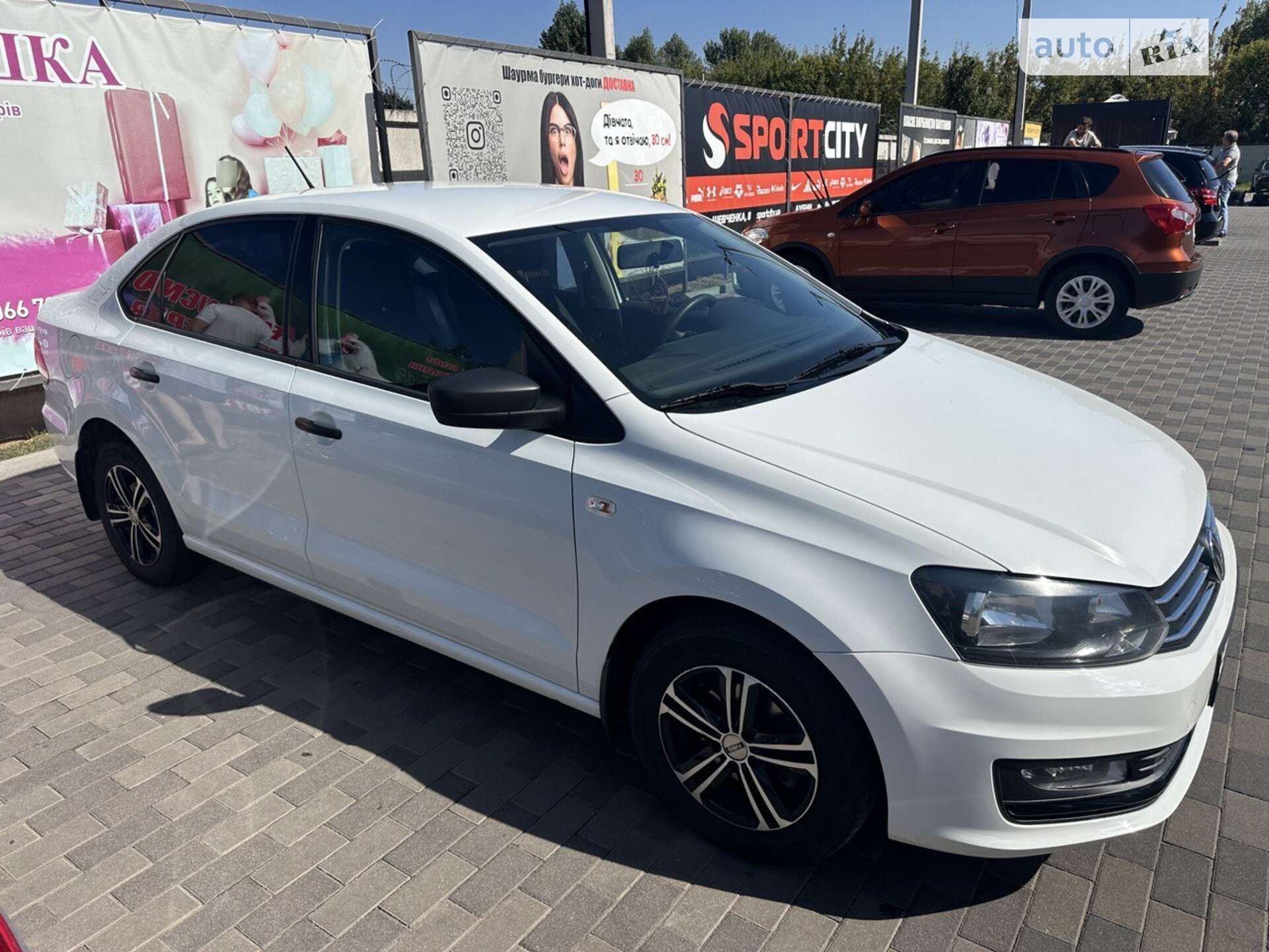 VOLKSWAGEN POLO 2018