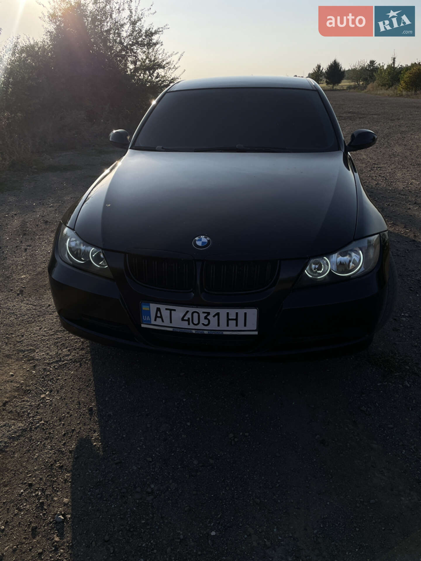 BMW 320D 2005