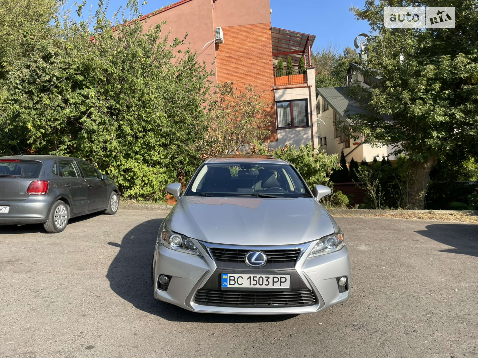 LEXUS CT 200H 2014