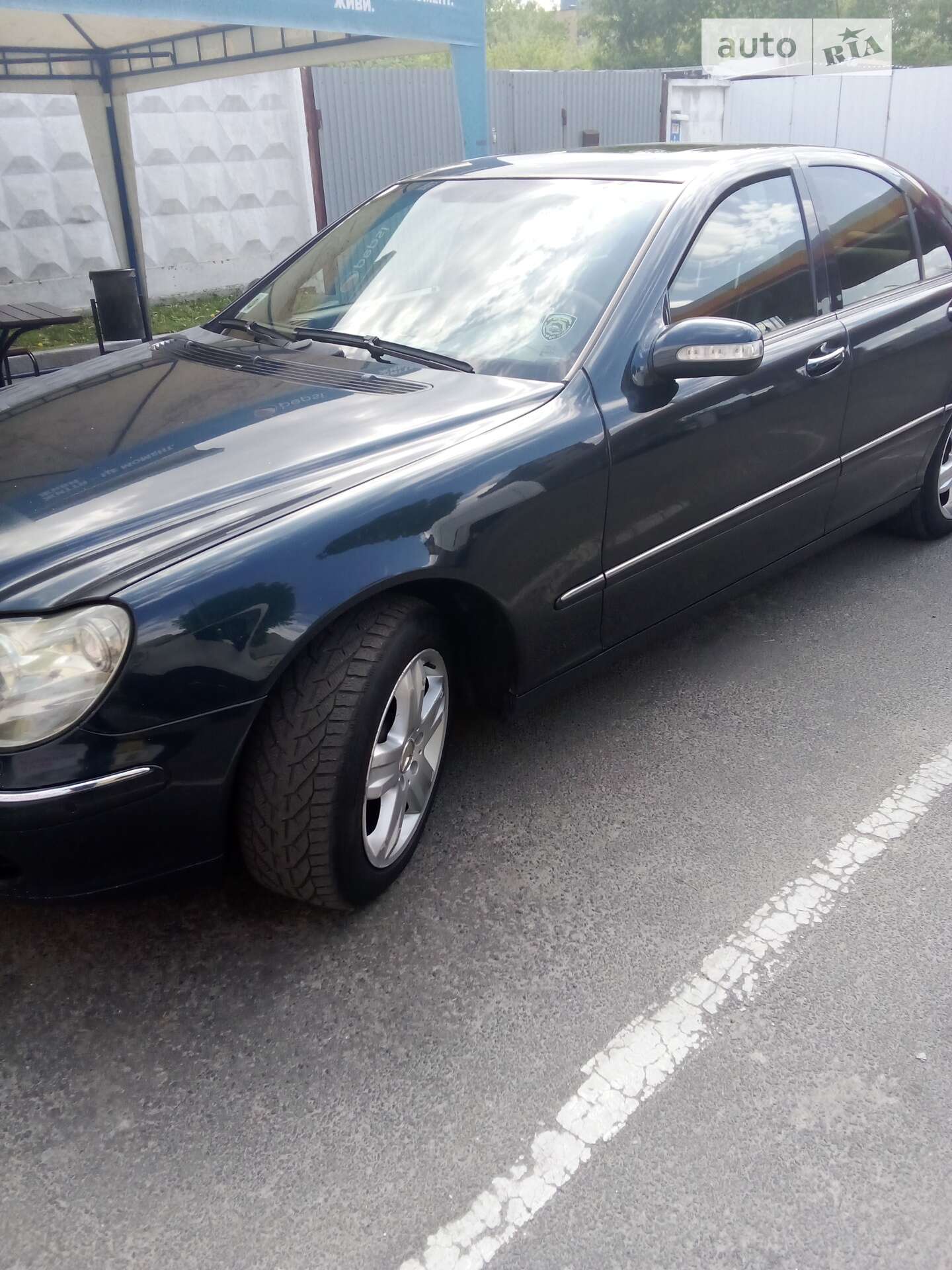 MERCEDES-BENZ S 350 2003