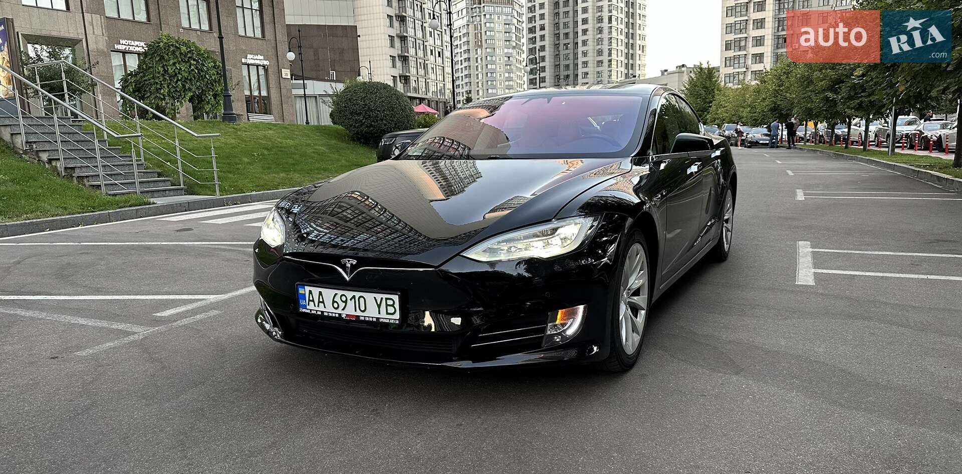 TESLA MODEL S 2018