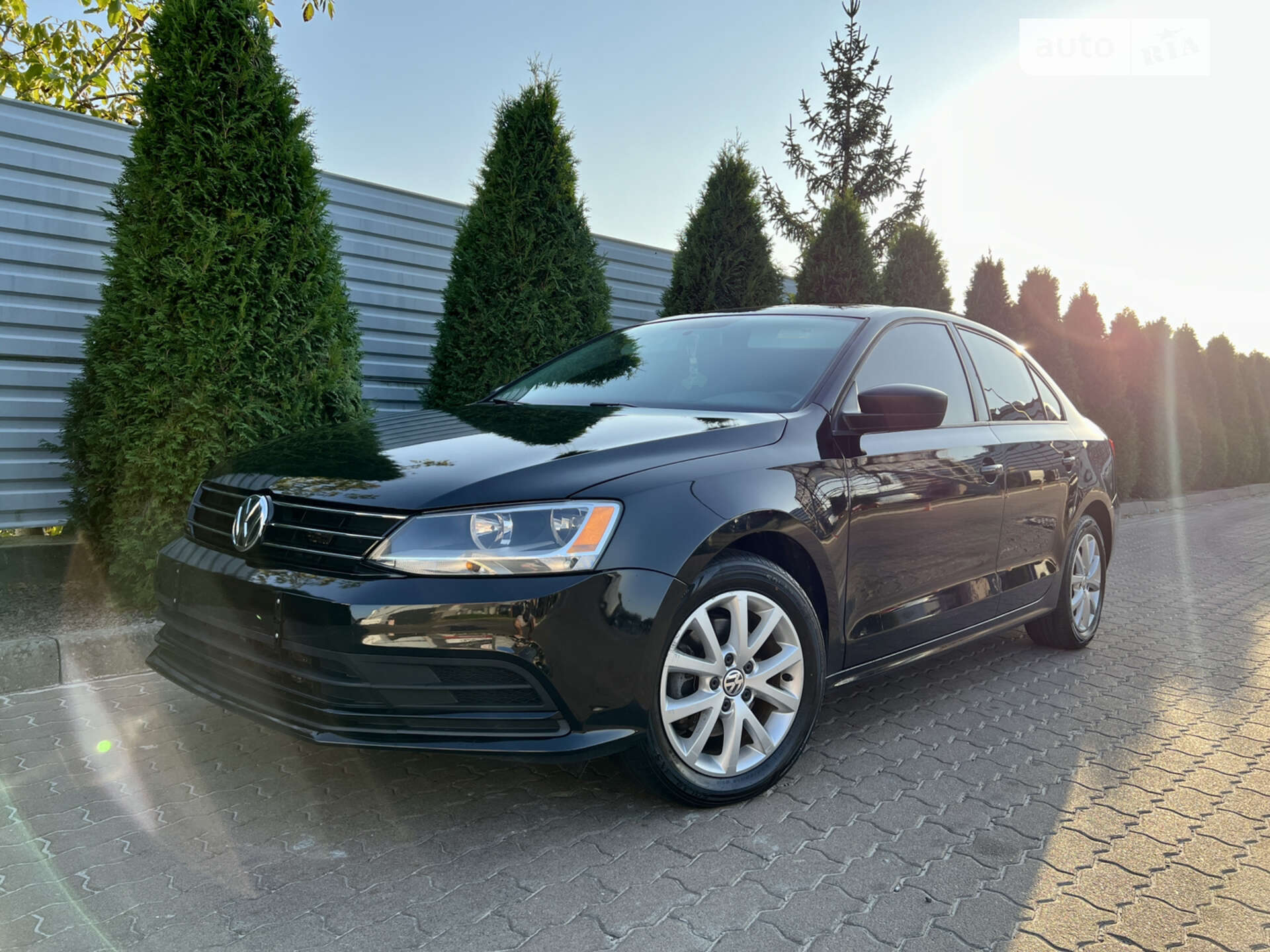 VOLKSWAGEN JETTA 2015