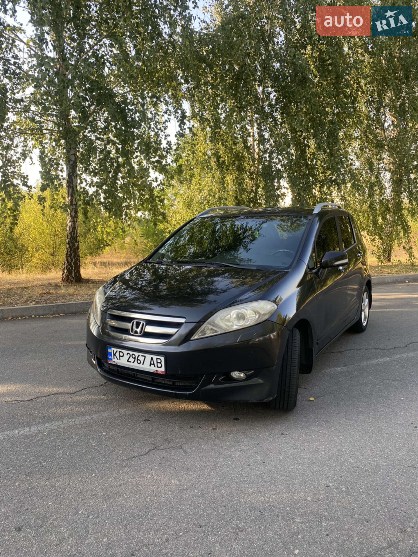 HONDA FR-V 2008