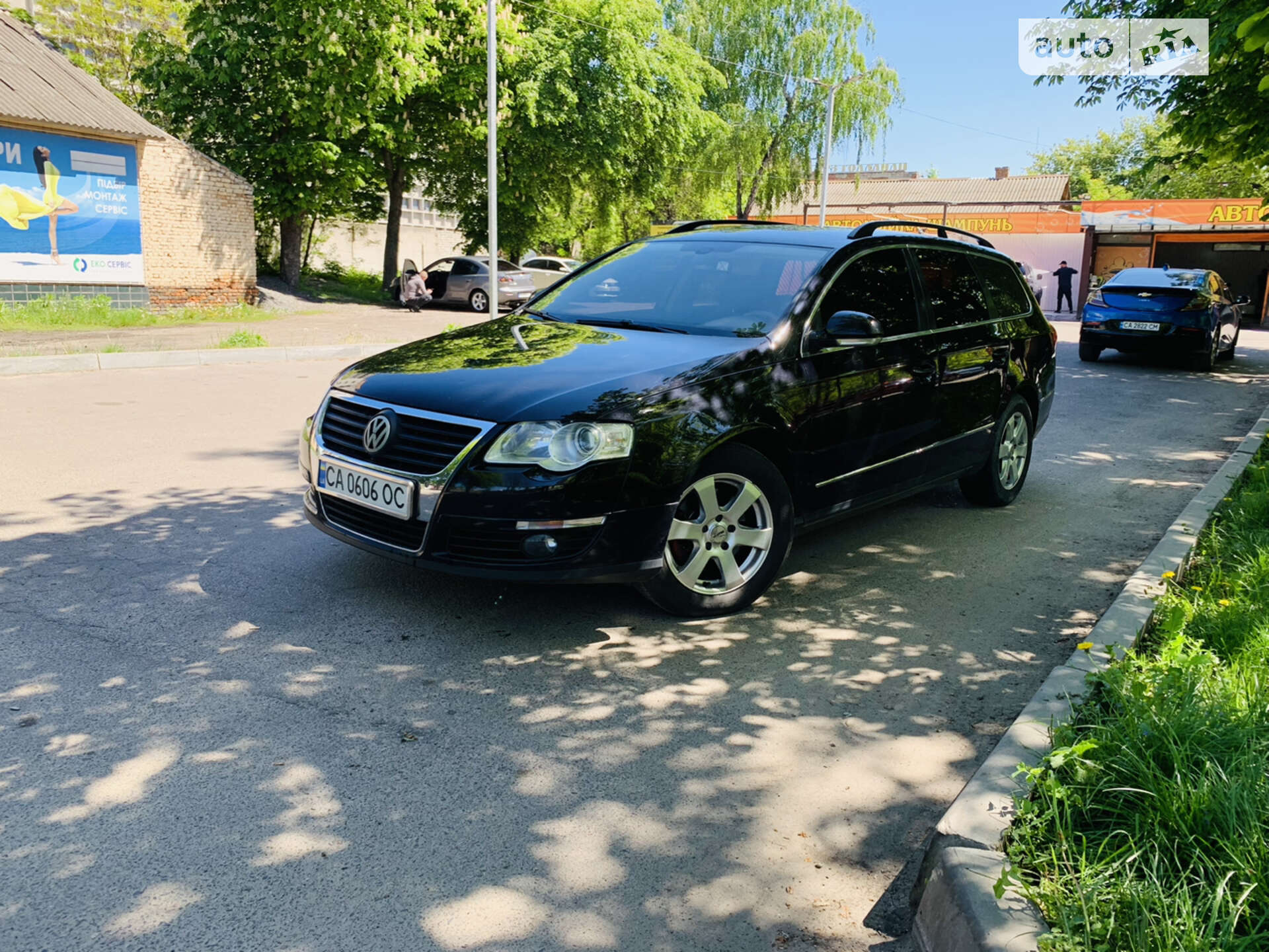 VOLKSWAGEN PASSAT 2010