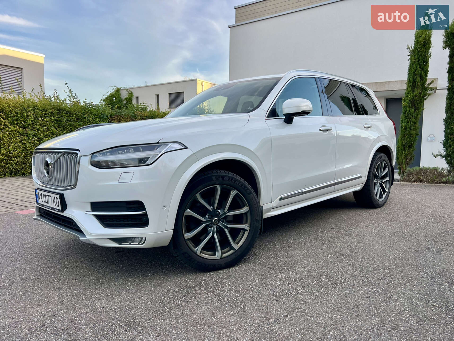 VOLVO XC90 2018