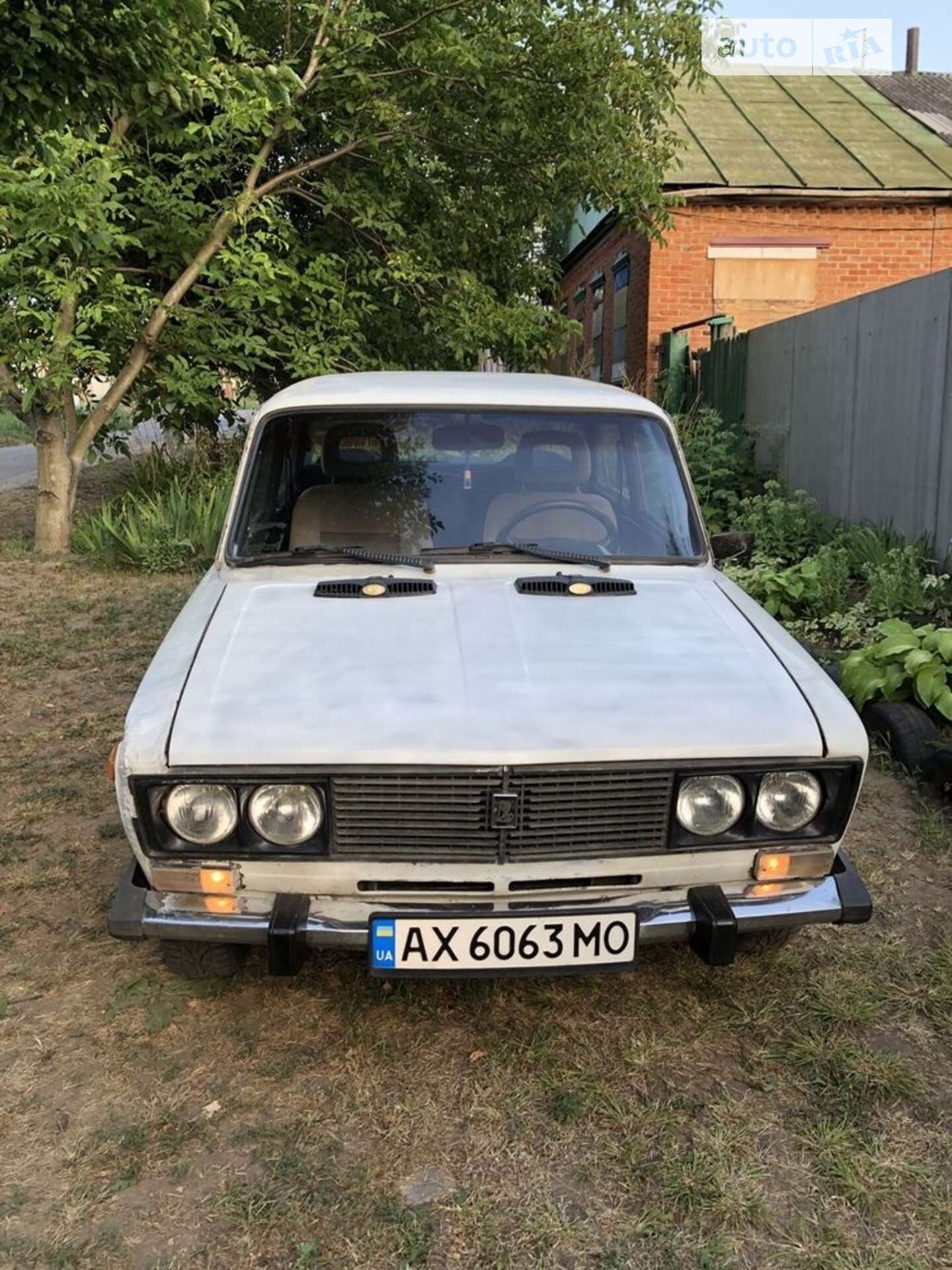 ВАЗ 21061 1988