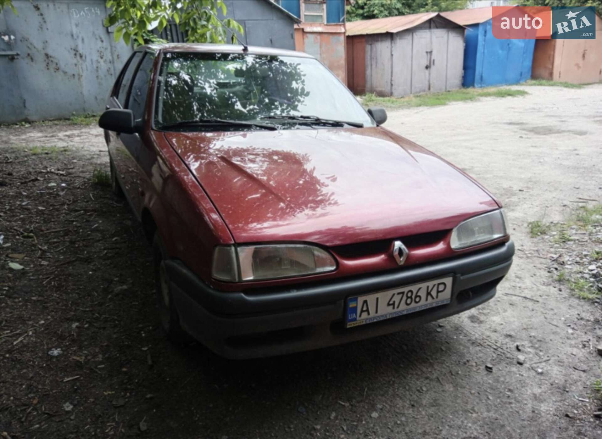RENAULT 19 1999