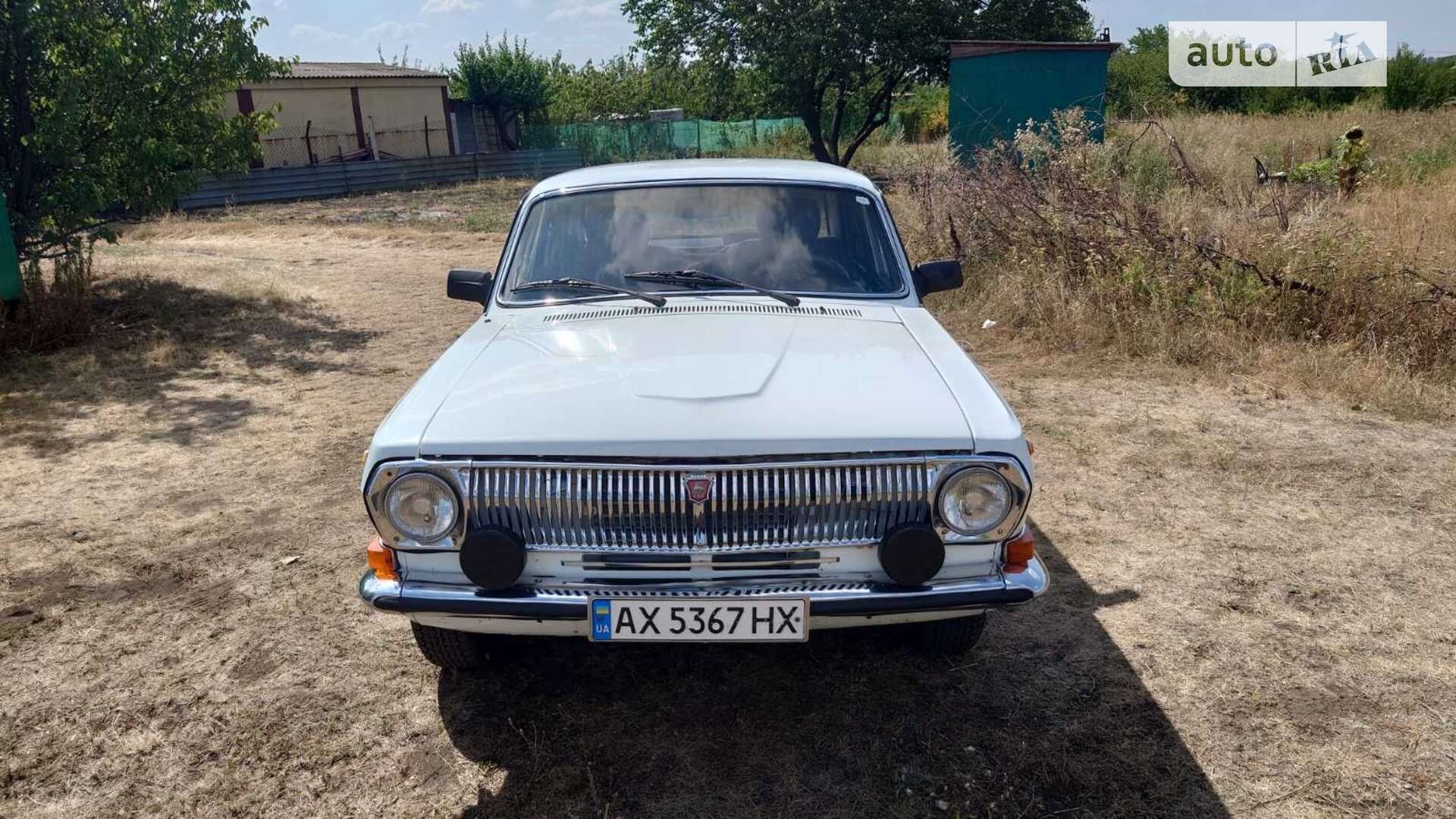 ГАЗ 2411 1992