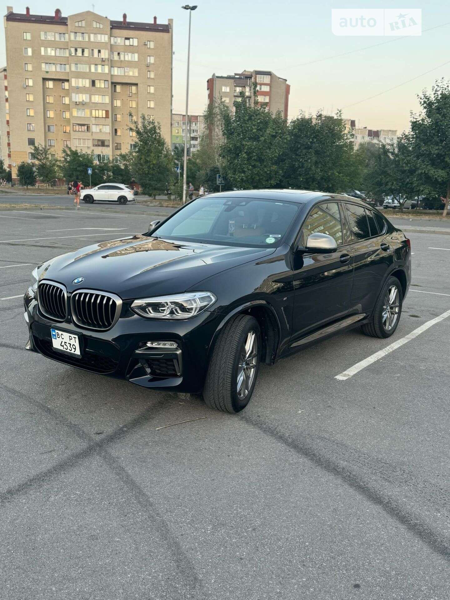 BMW X4 2019