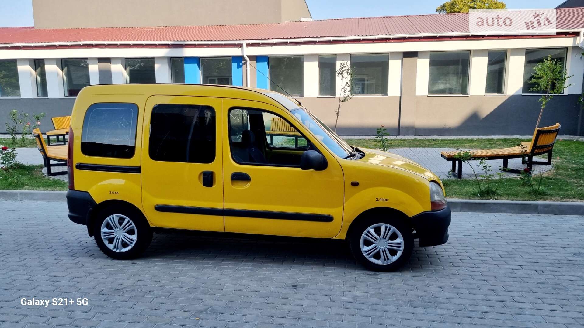 RENAULT KANGOO 2000