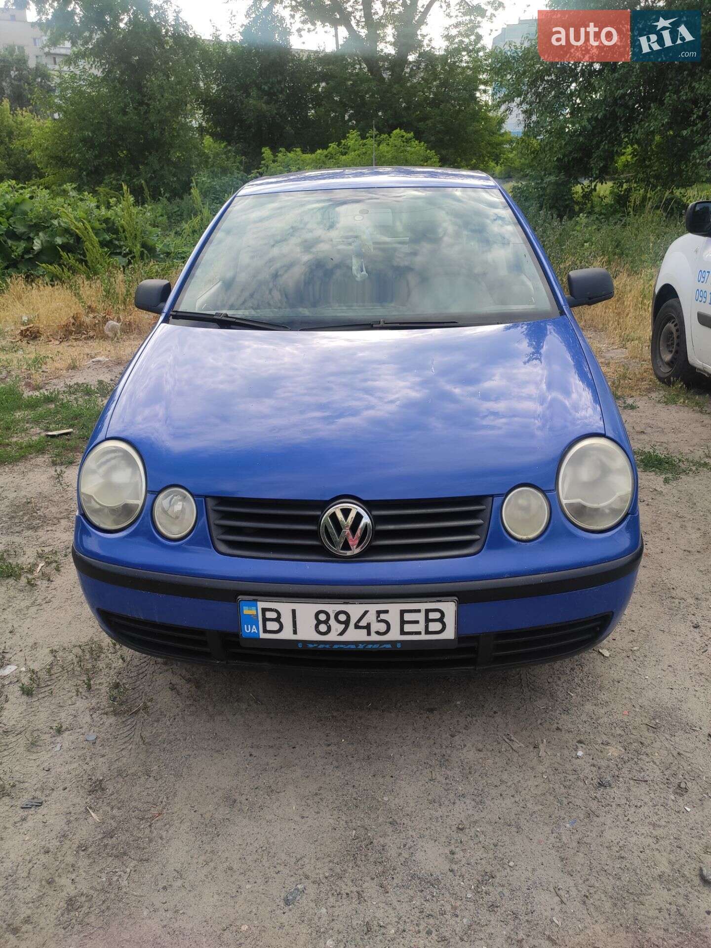 VOLKSWAGEN POLO 2002