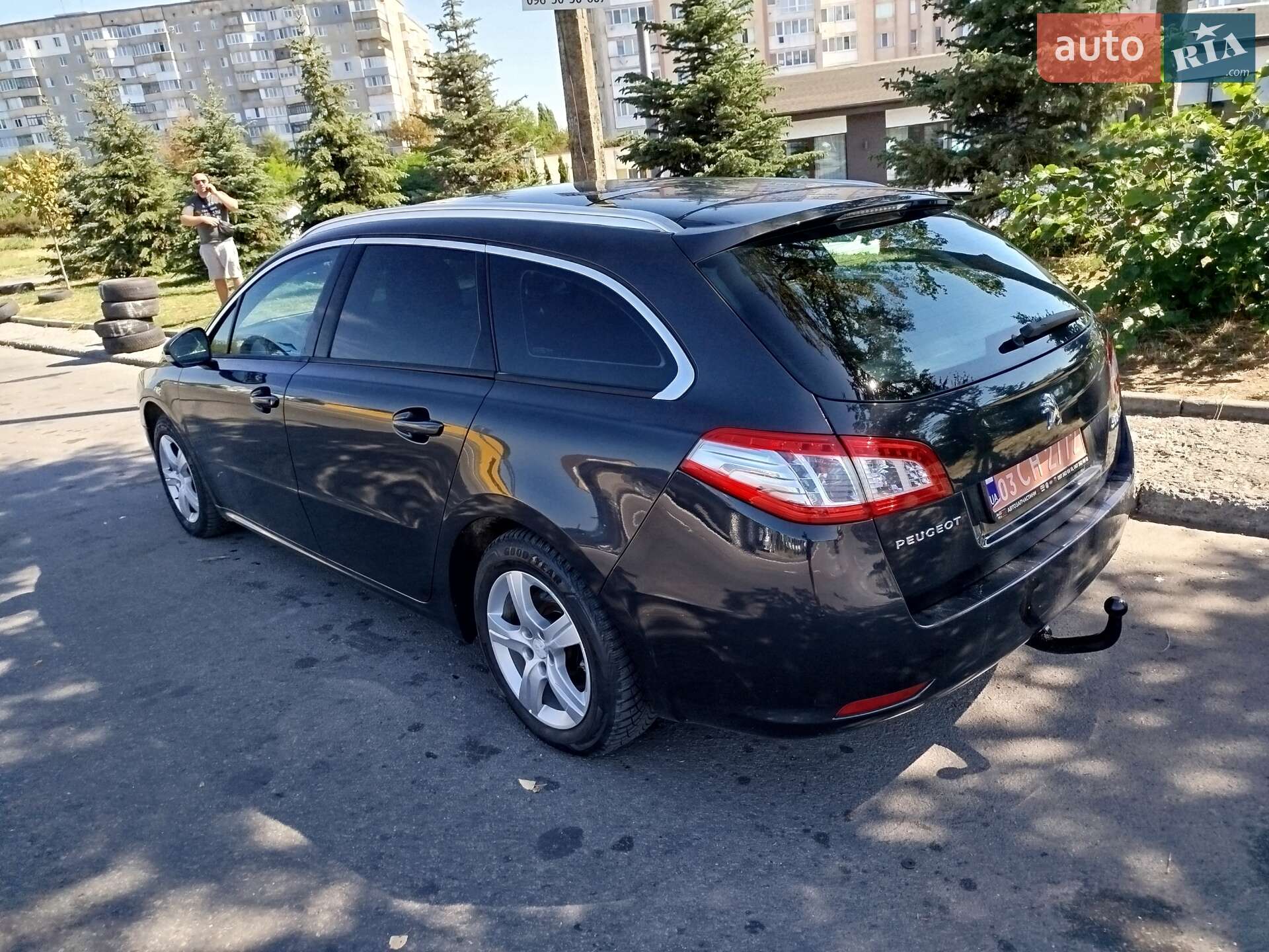 PEUGEOT 508 2011