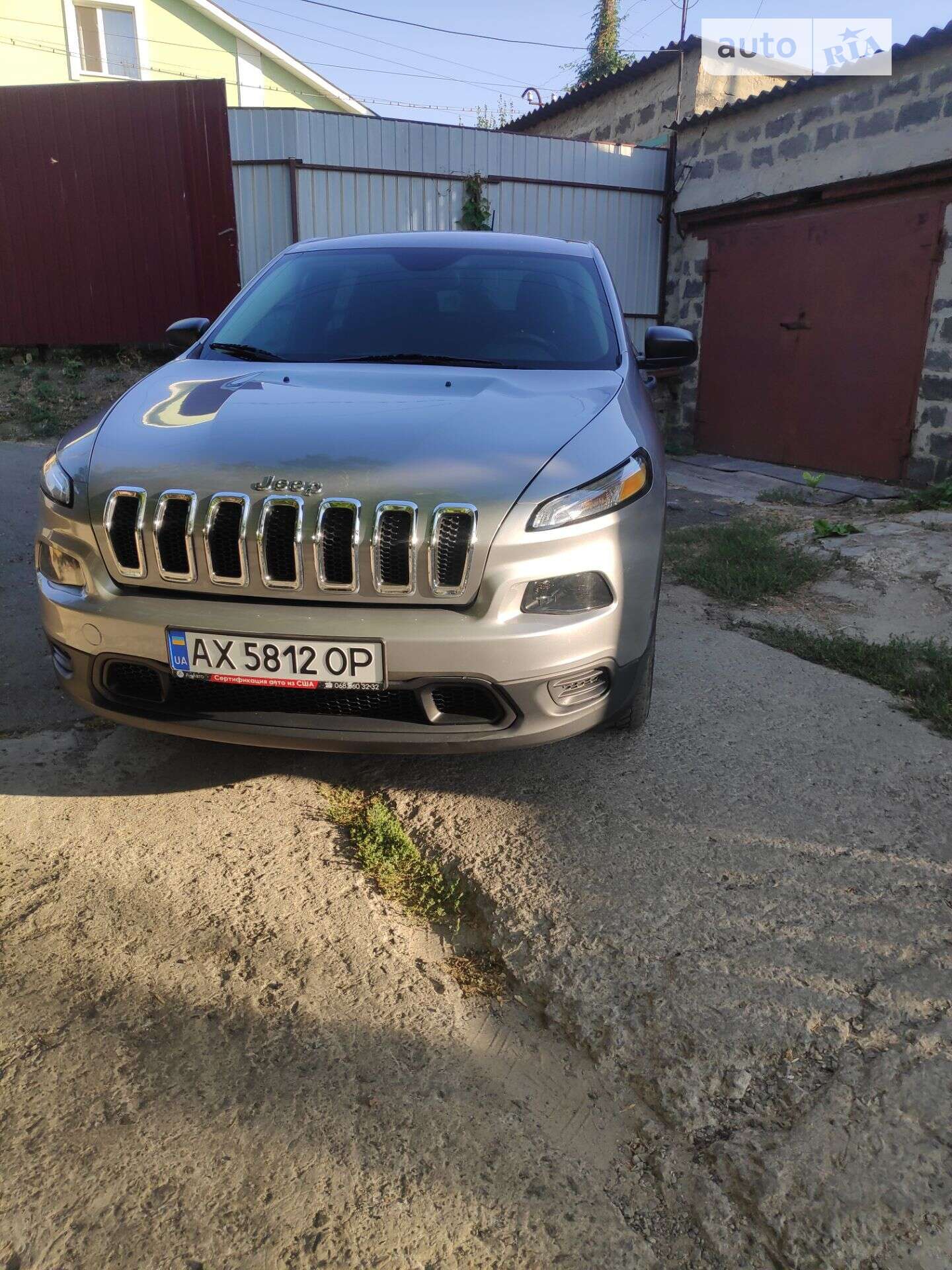 JEEP CHEROKEE 2013