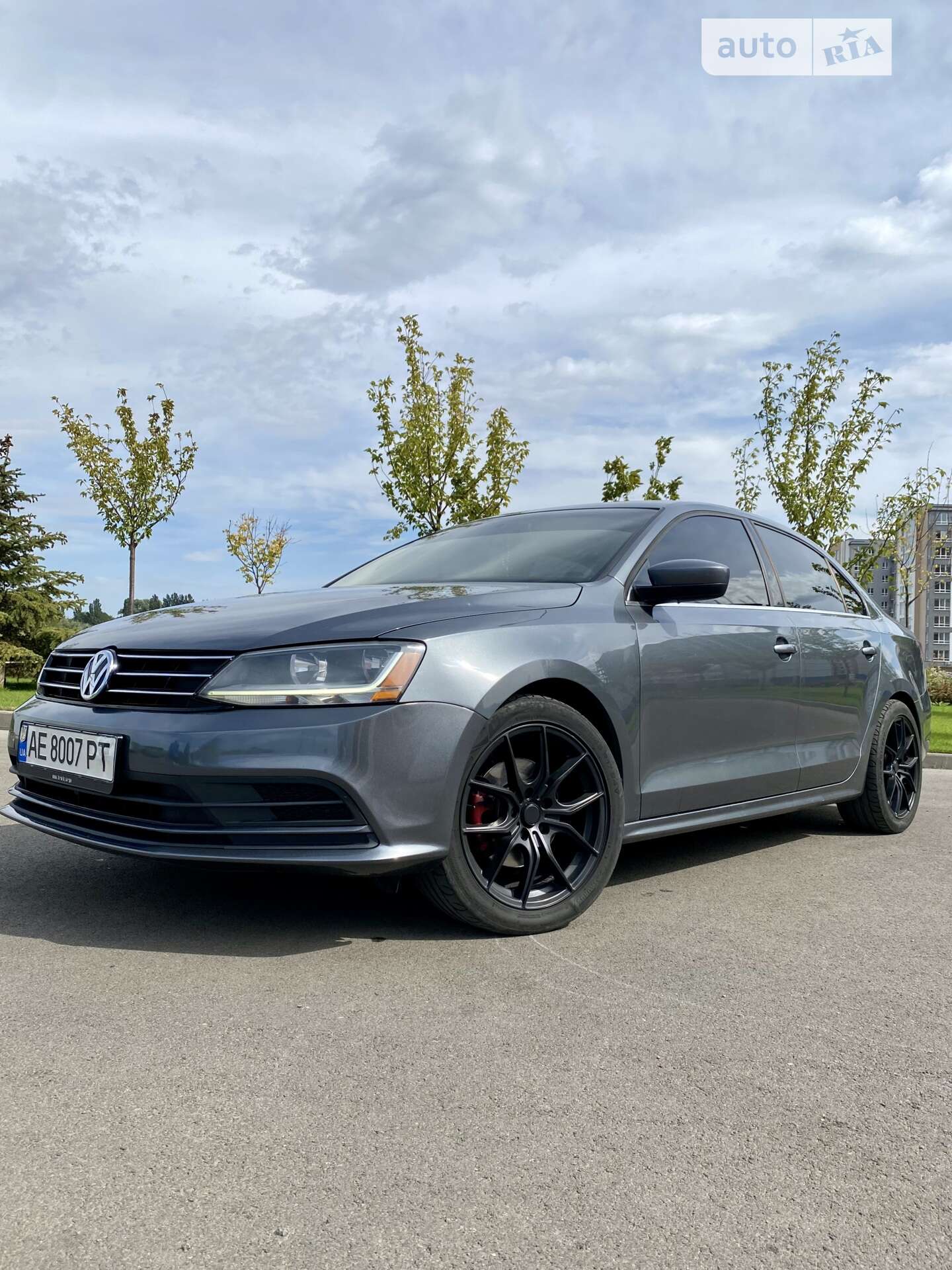VOLKSWAGEN JETTA 2017