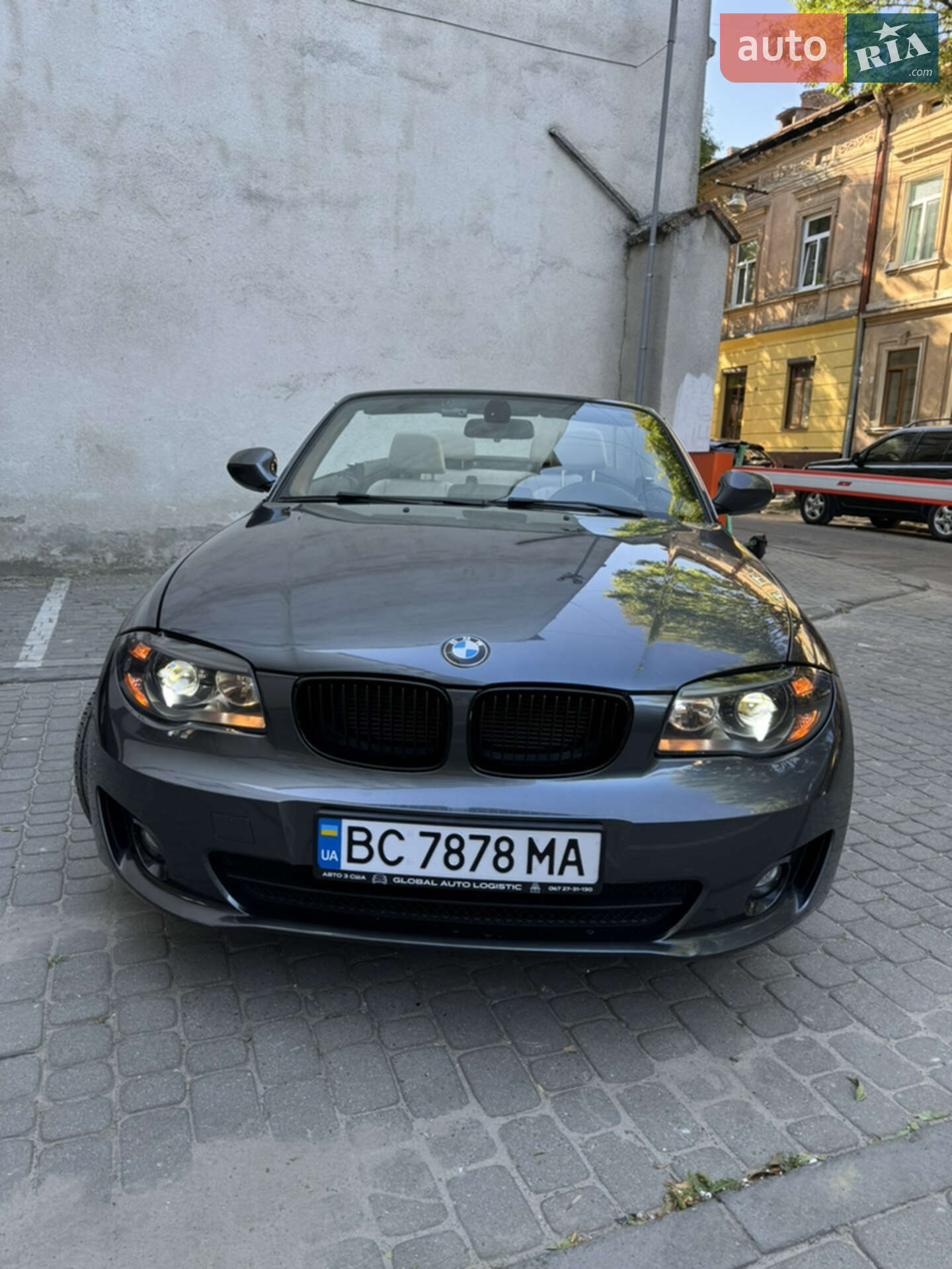 BMW 128I 2012