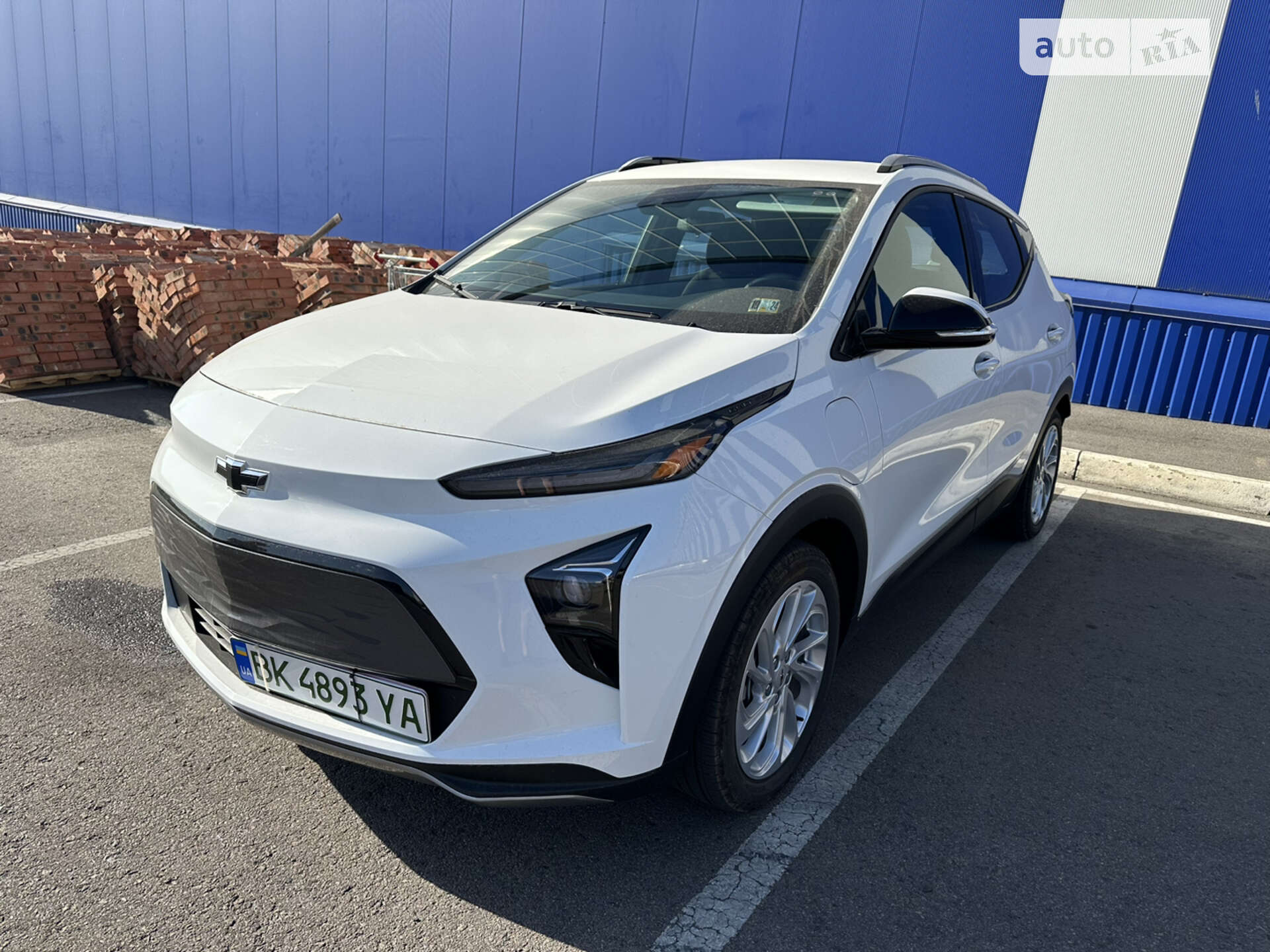 Chevrolet Bolt EUV 2023