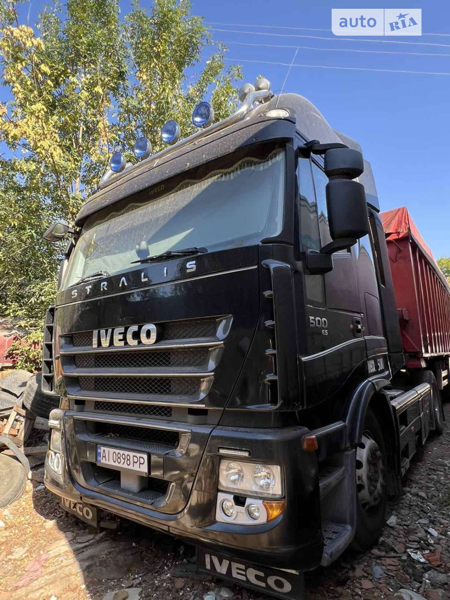IVECO STRALIS 2006