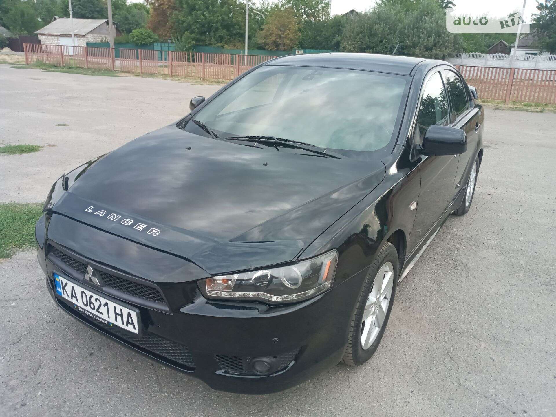 Mitsubishi Lancer 2007