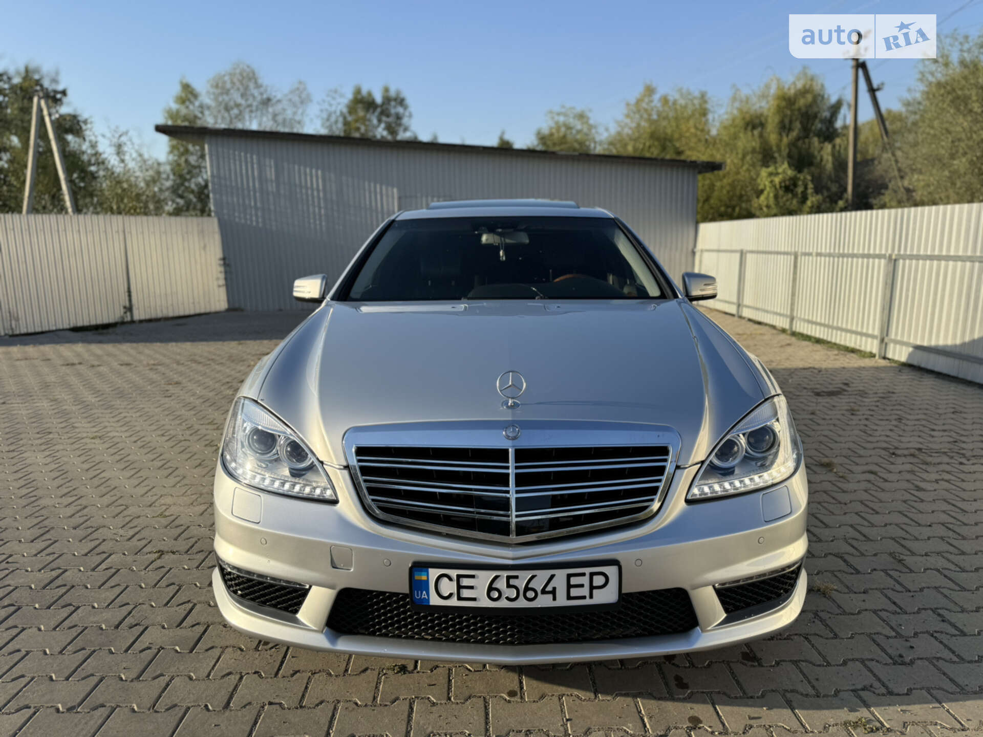 MERCEDES-BENZ S 320 CDI 2006