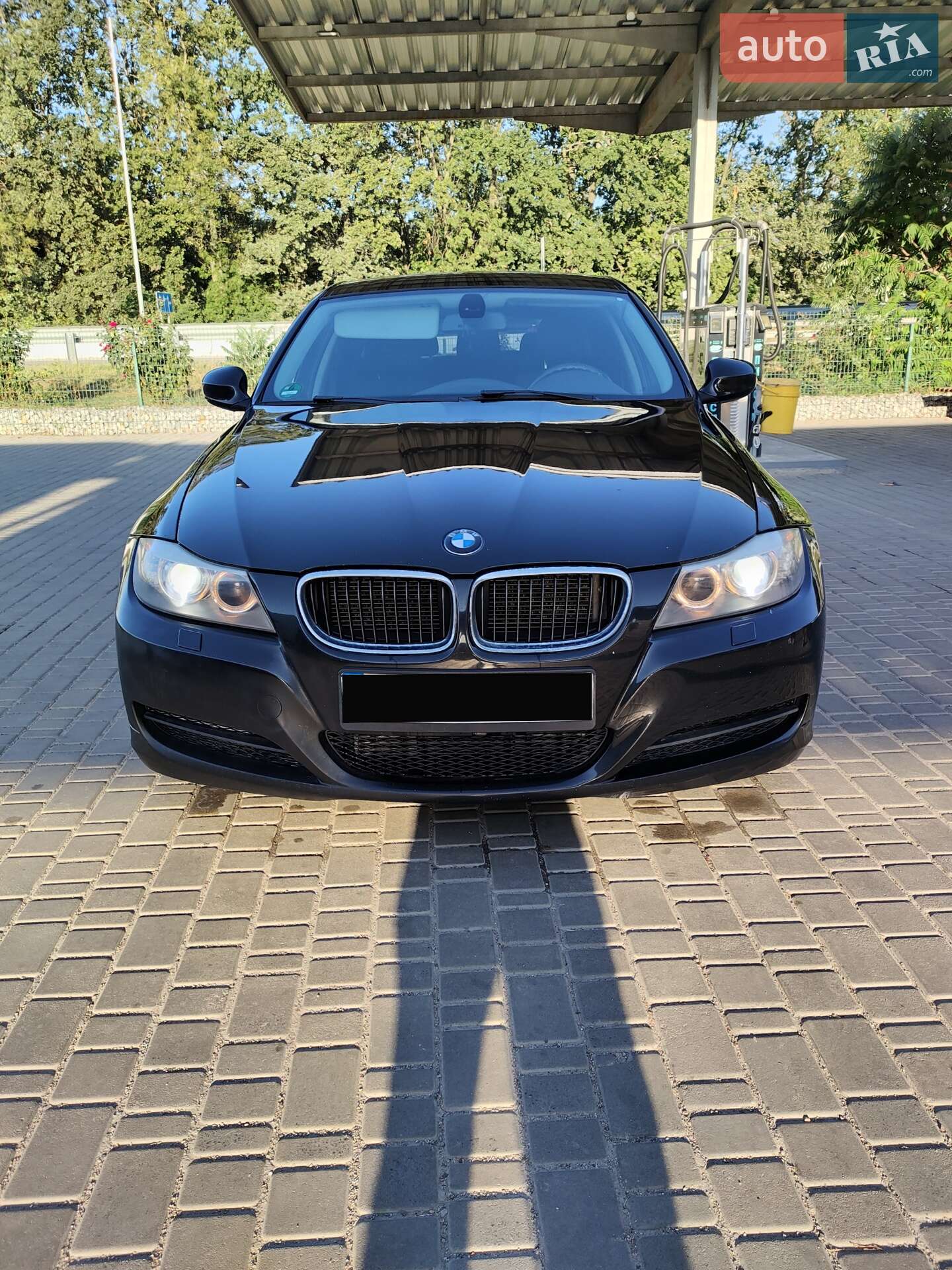 BMW 316D 2011