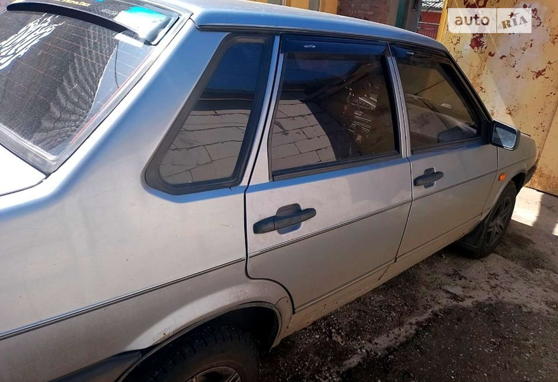 ВАЗ 210994-20 2007