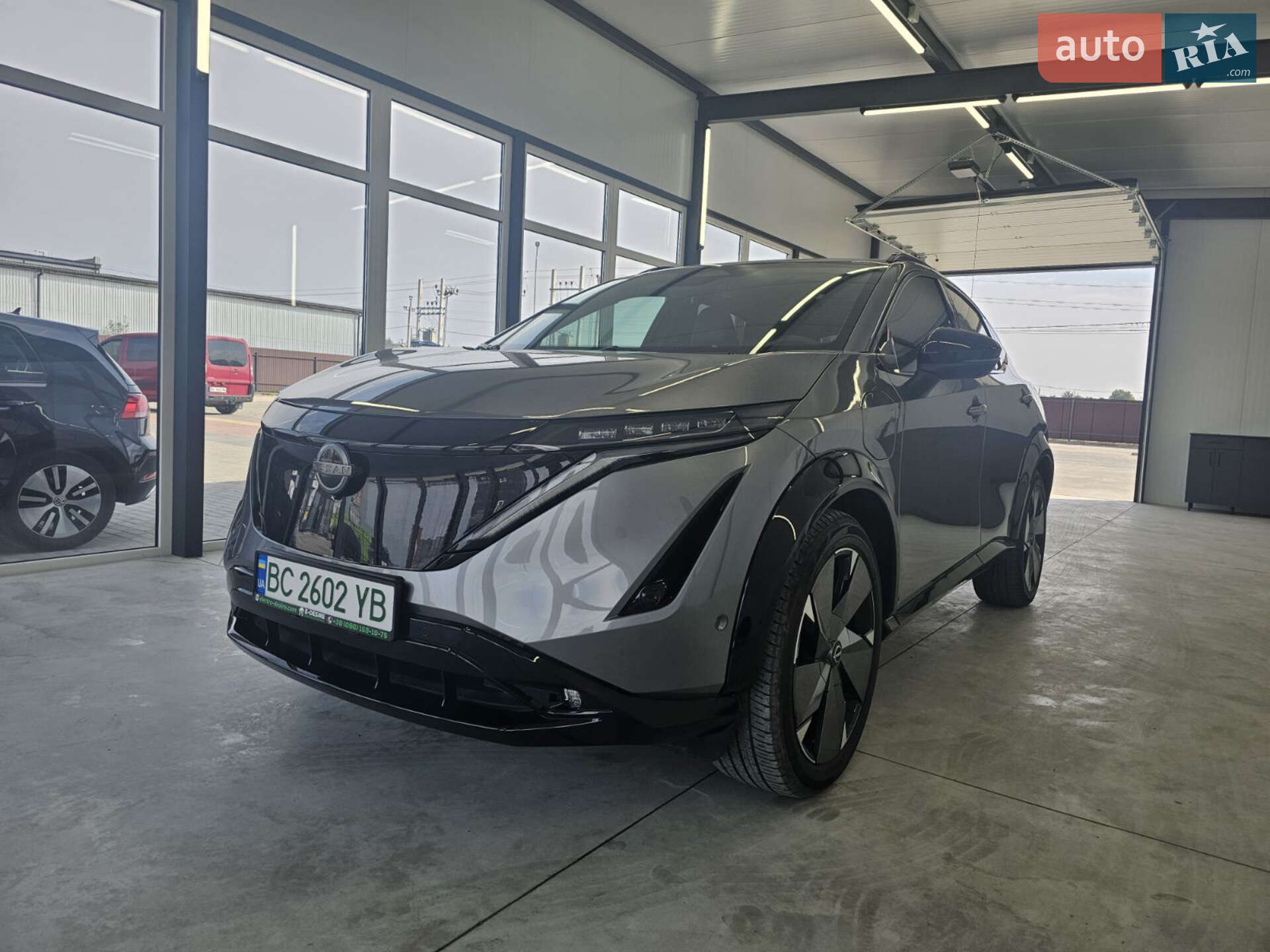 NISSAN ARIYA 2022
