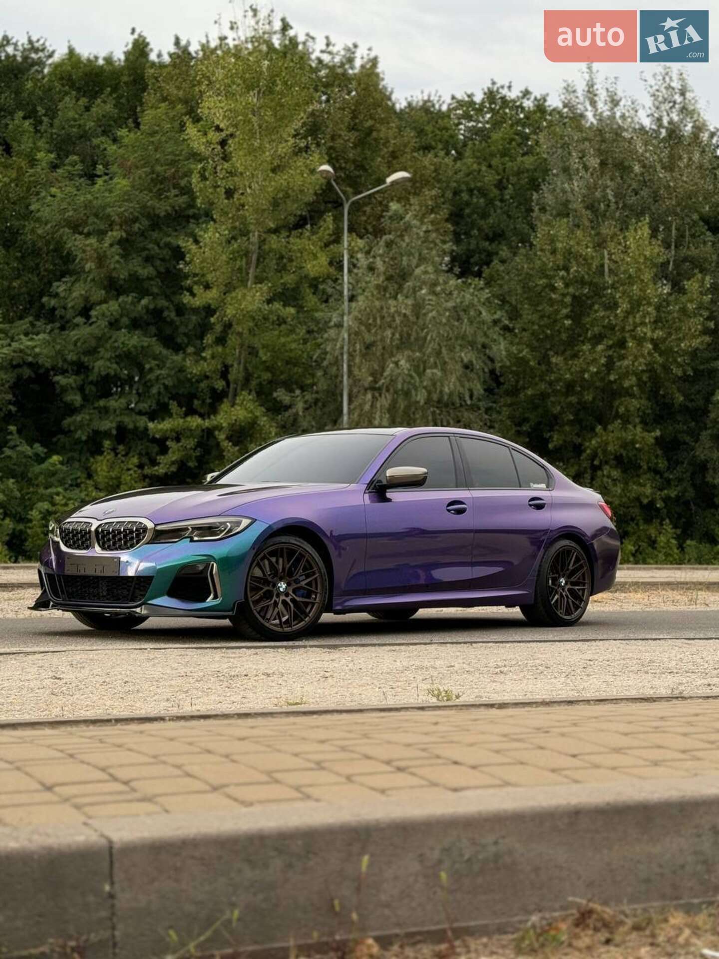 BMW M340I 2020