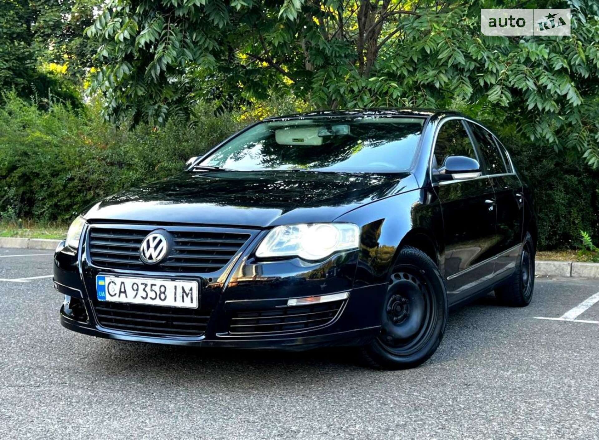 VOLKSWAGEN PASSAT 2007